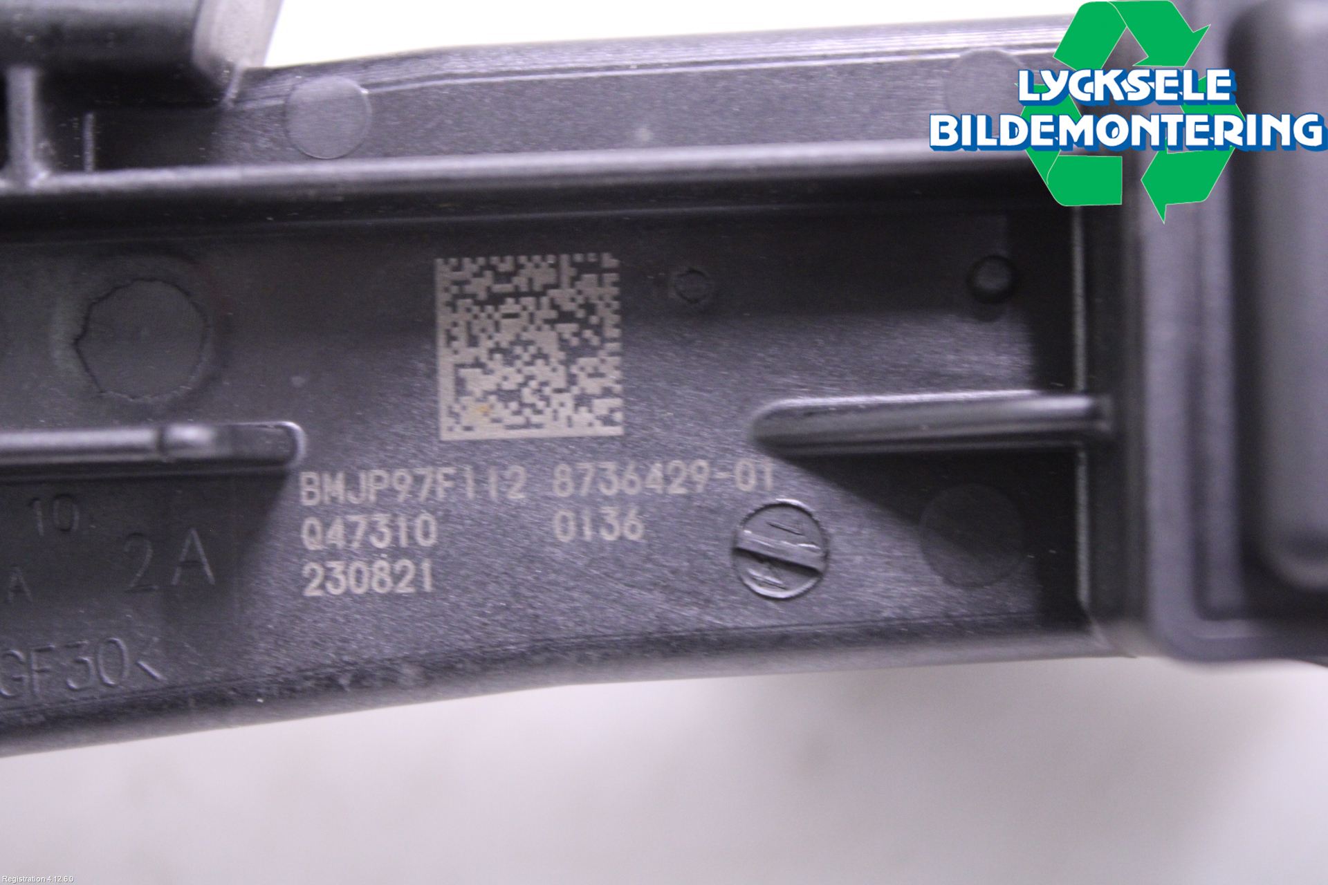 BMW 3 G20/G21/G80/G81 19- Säkringsdosa-Elcentral