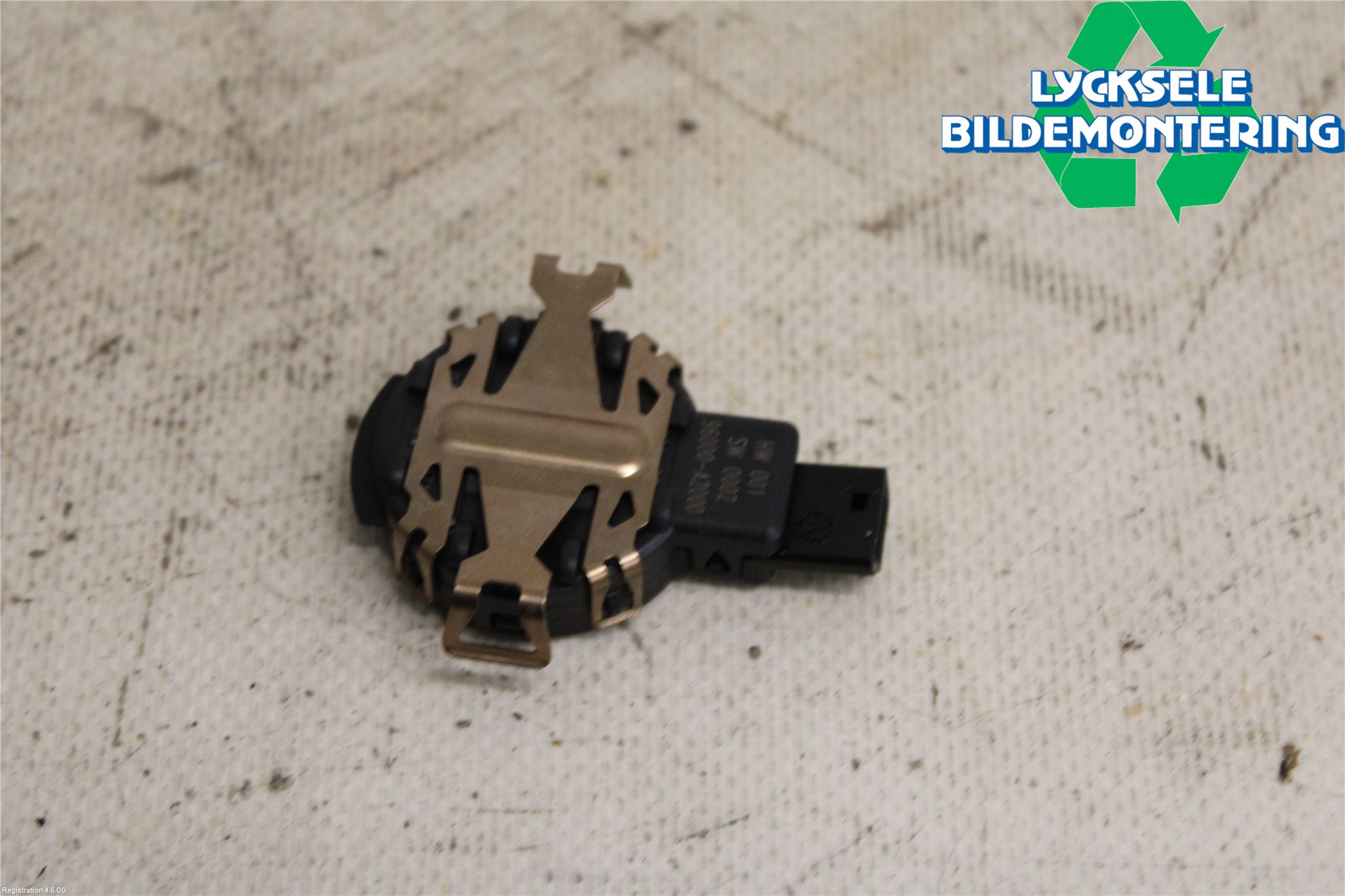 Kia NIRO (DE) 17-22 Regnsensor