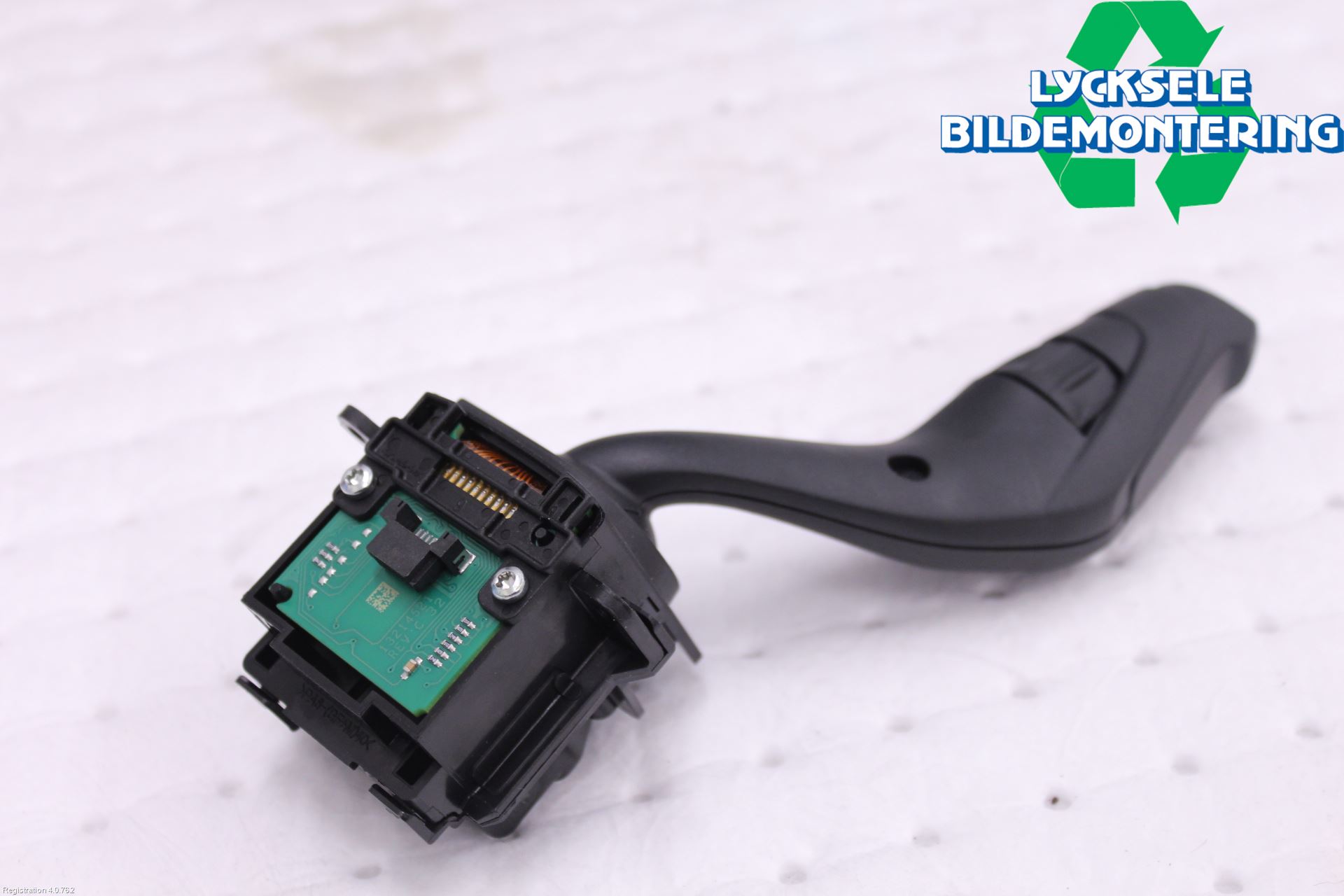 Ford MUSTANG VI 15-22 Spak Torkar-Spolomk
