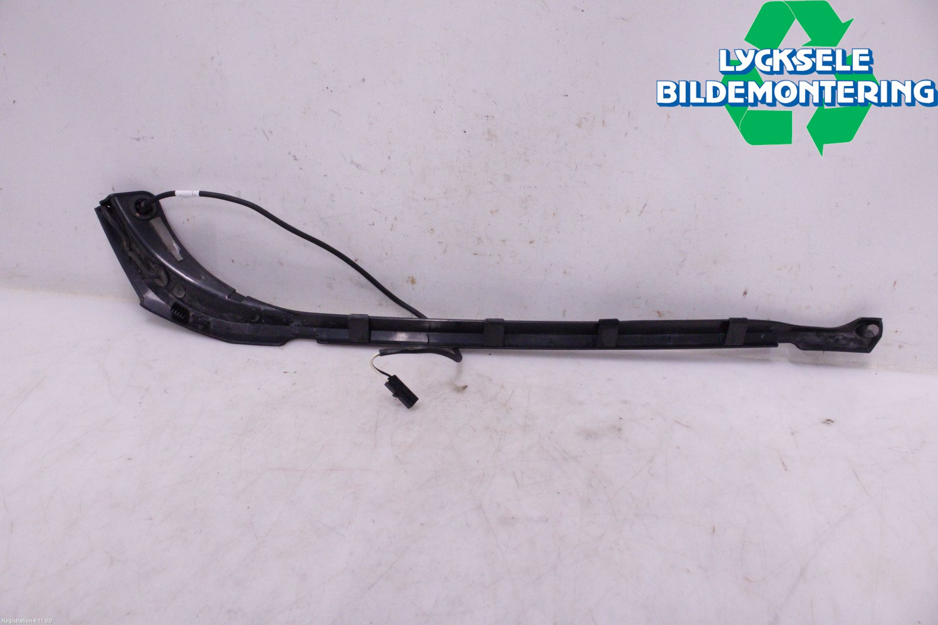 Volkswagen VW PASSAT 15-19 List Bak-Baklucka