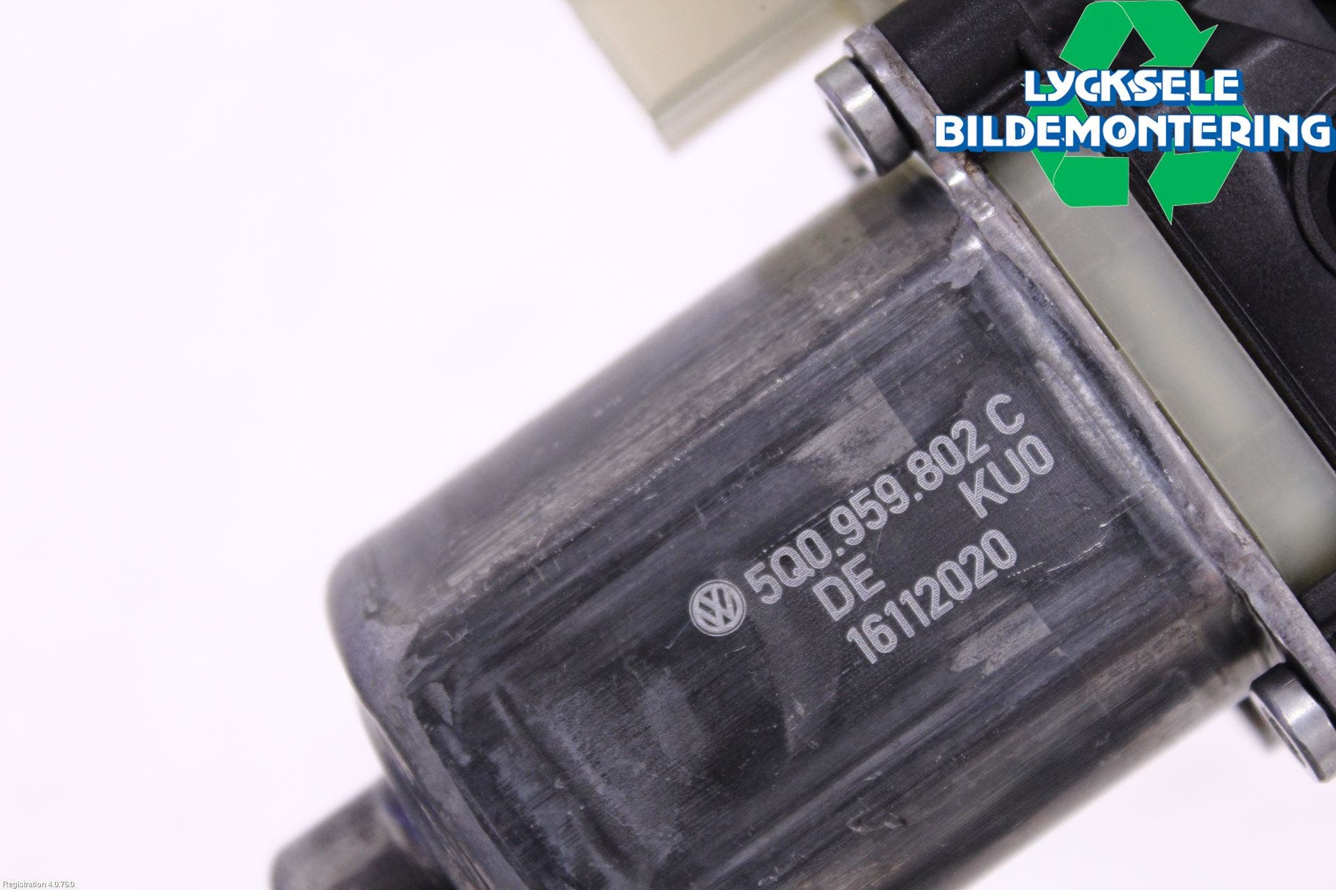 Skoda OCTAVIA (NX) 20- Fönsterhissmotor