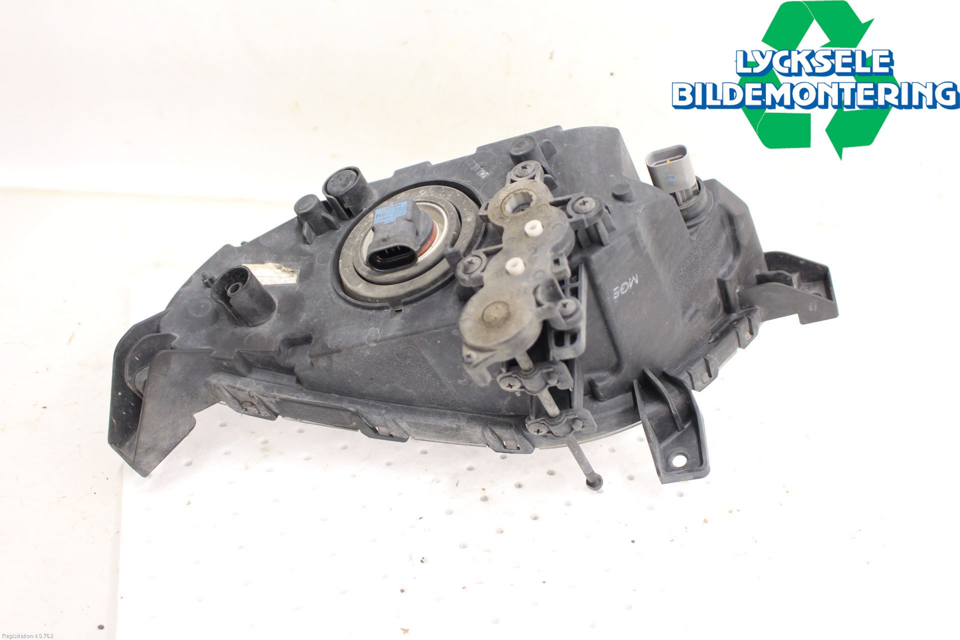 Kia NIRO (DE) 17-22 Dimljus-Varselljus Fram