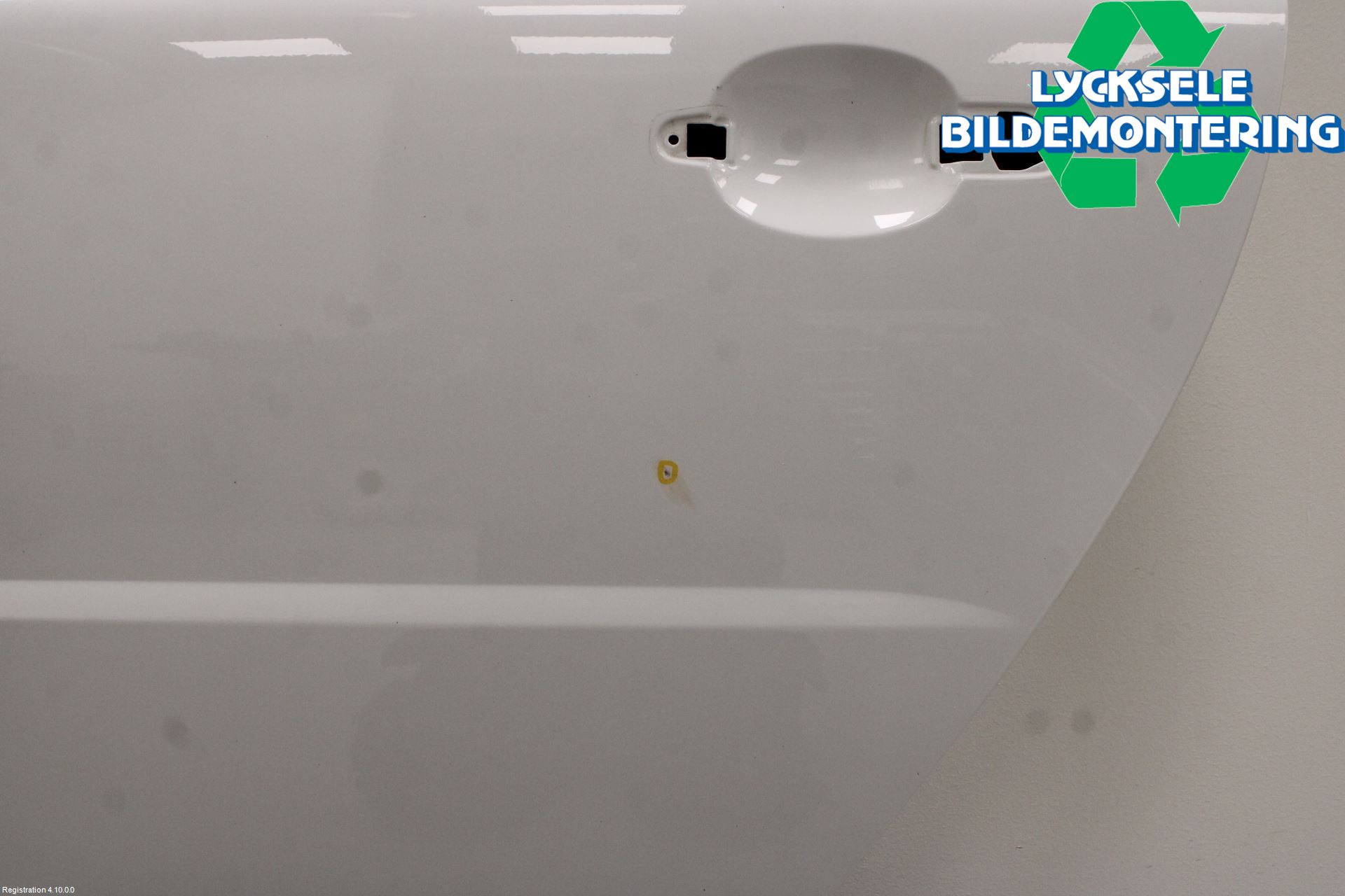 Volvo V70 08-13 Dörr Bak Vänster