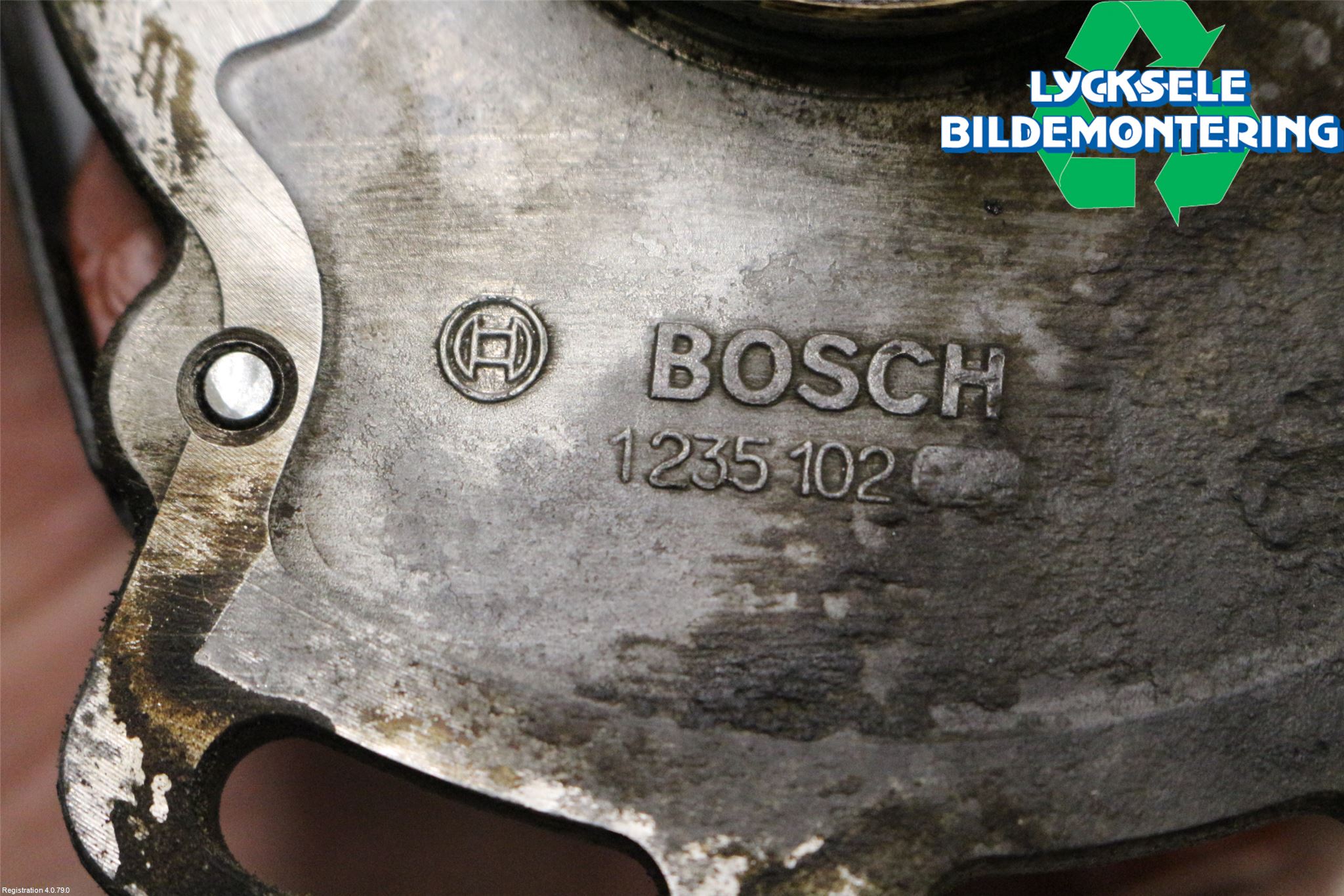 Volvo 940 91-98 Fördelare