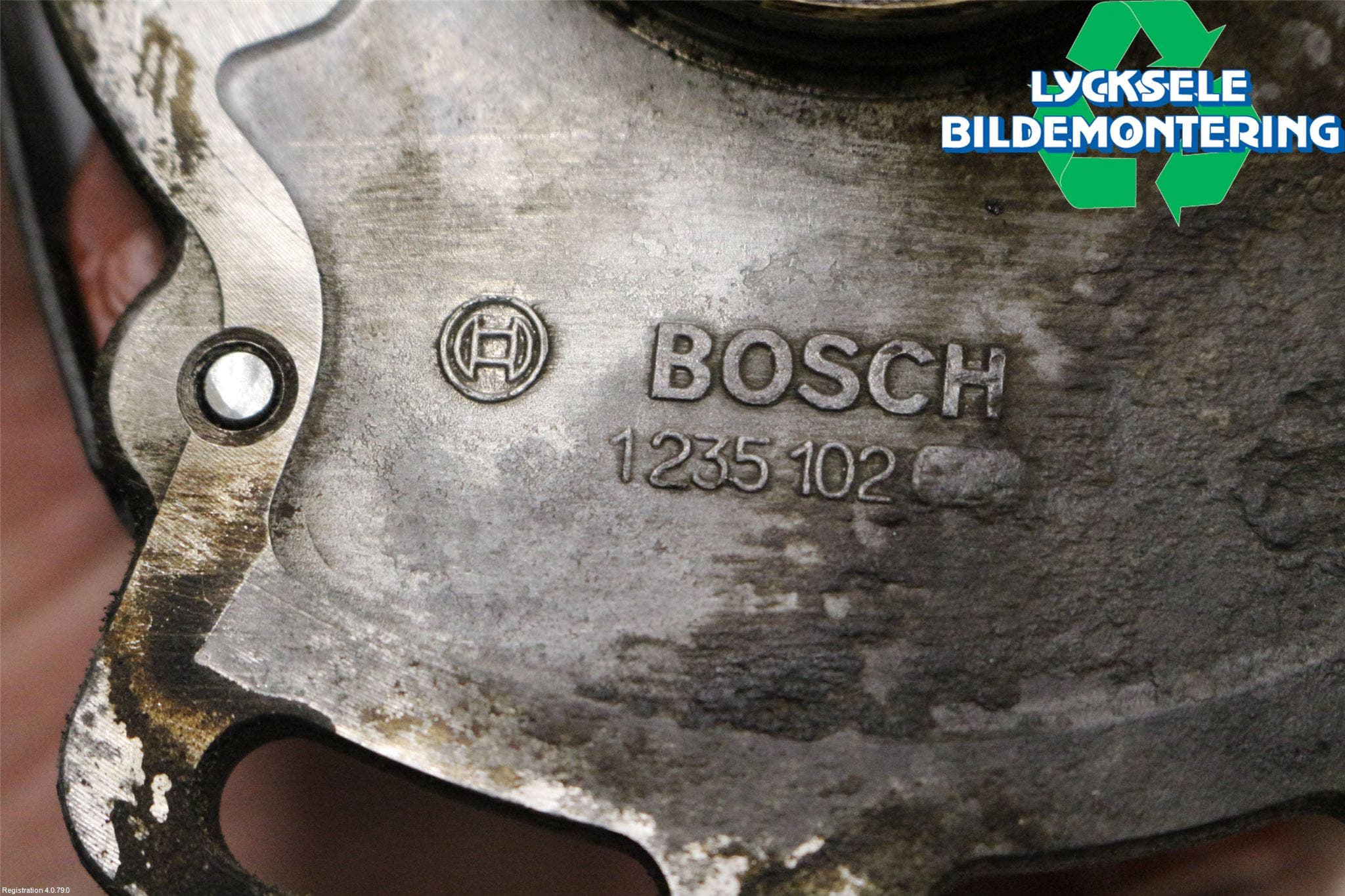 Volvo 940 91-98 Fördelare