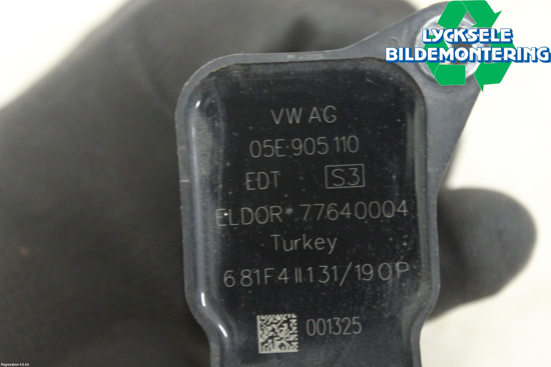 Audi A3/S3 8V 13-20 Tändspole