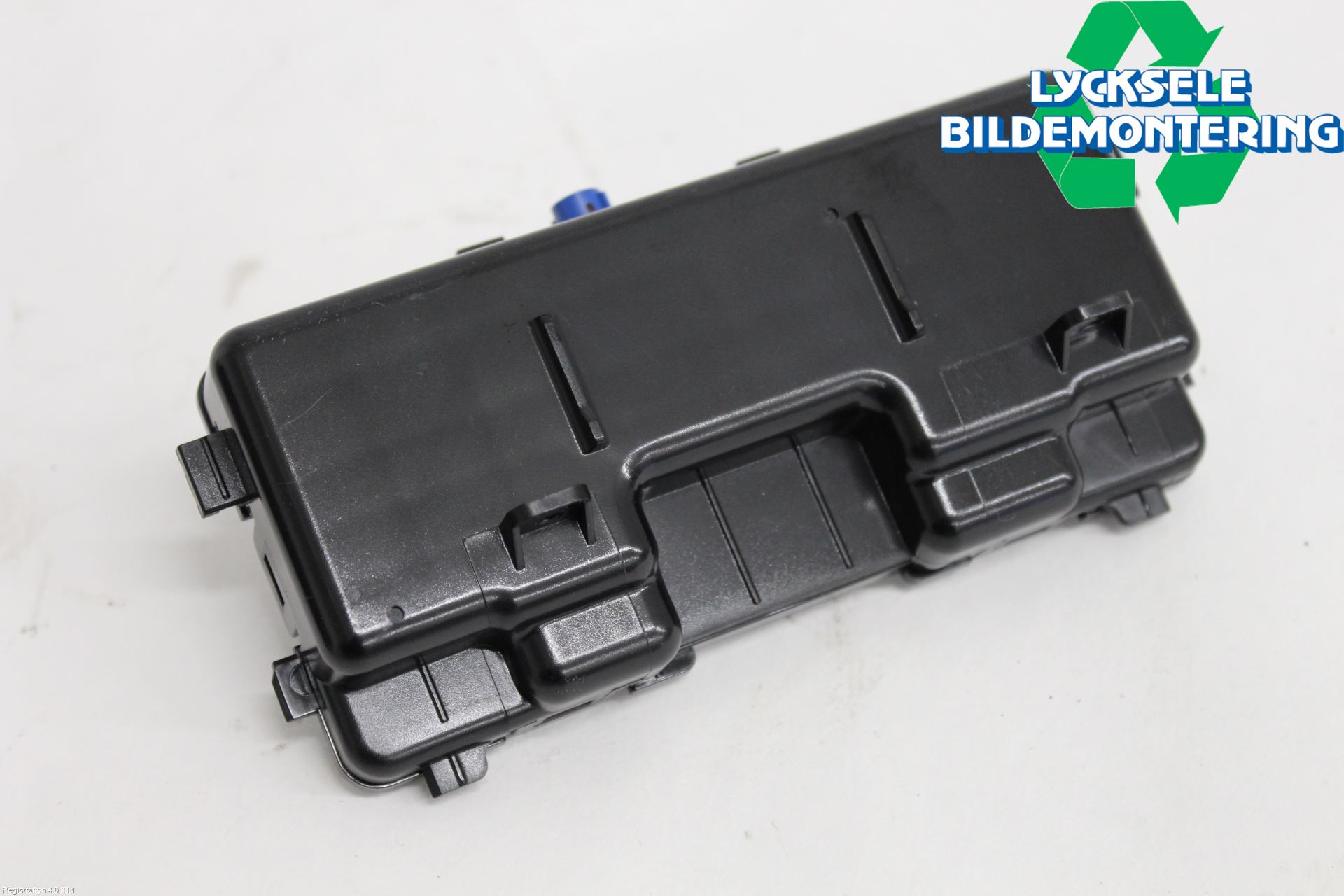 Kia SORENTO 21- Antennförstärkare