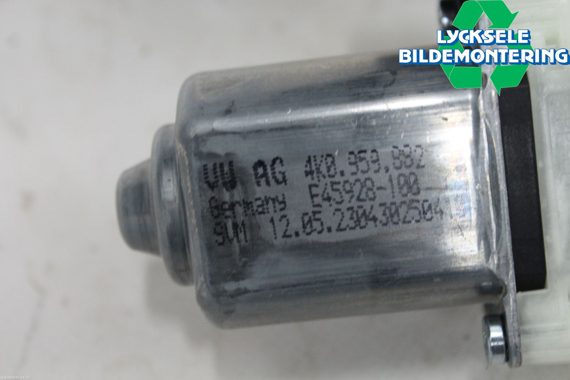 Volkswagen VW ID.4 21- Fönsterhissmotor