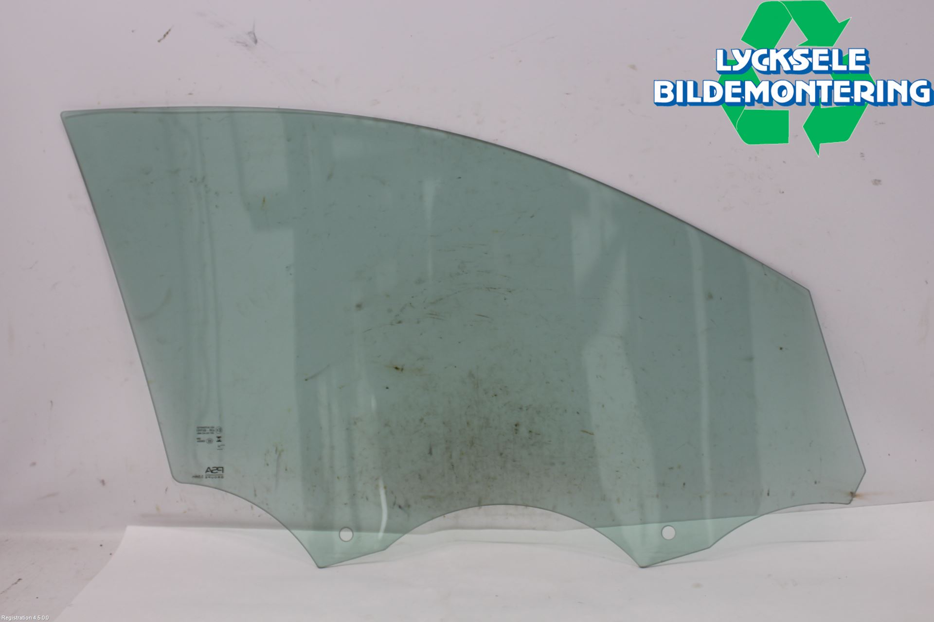 Peugeot 208/E-208 20- Dörruta Fram Vänster