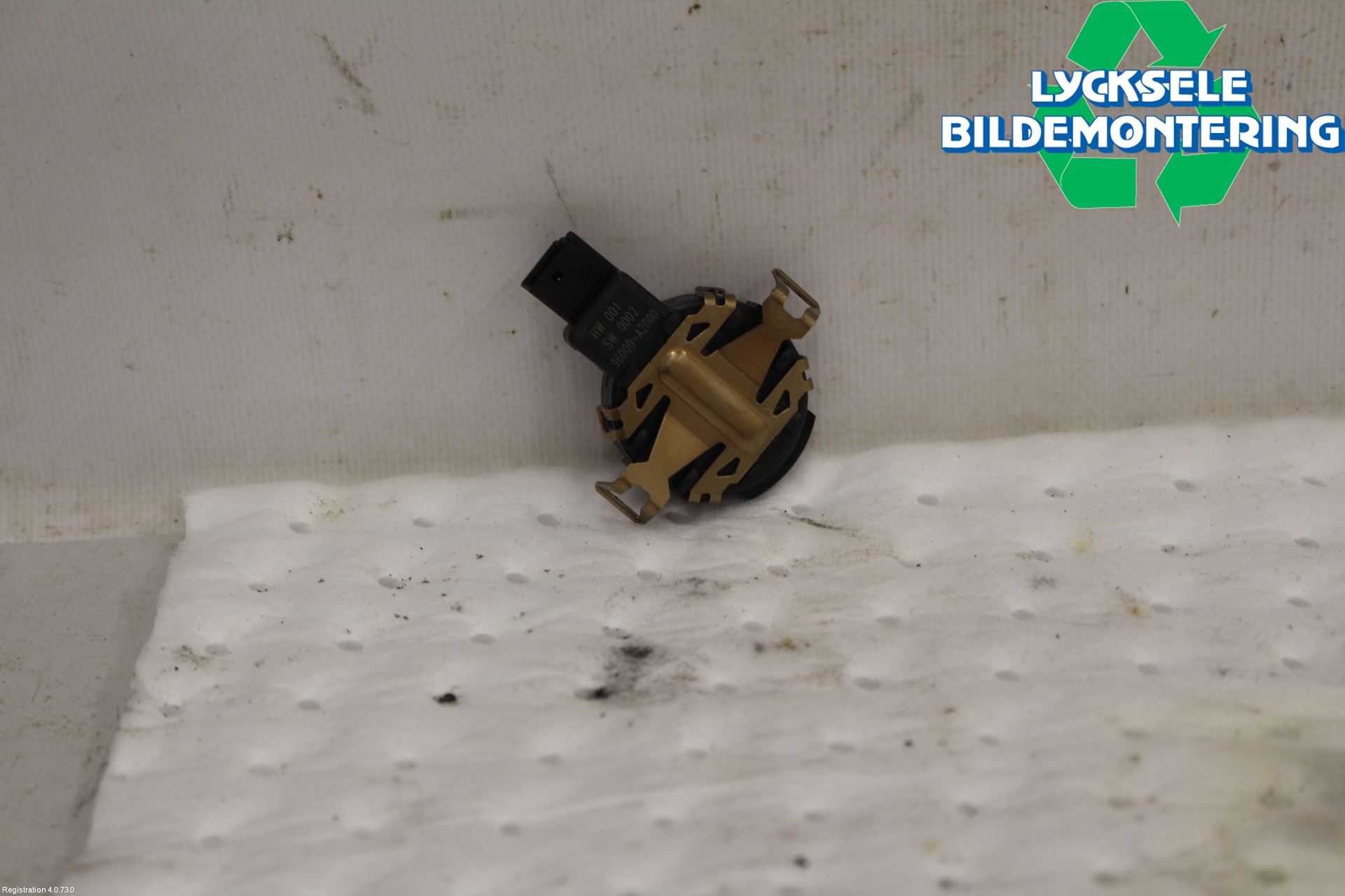 Kia NIRO (DE) 17-22 Regnsensor