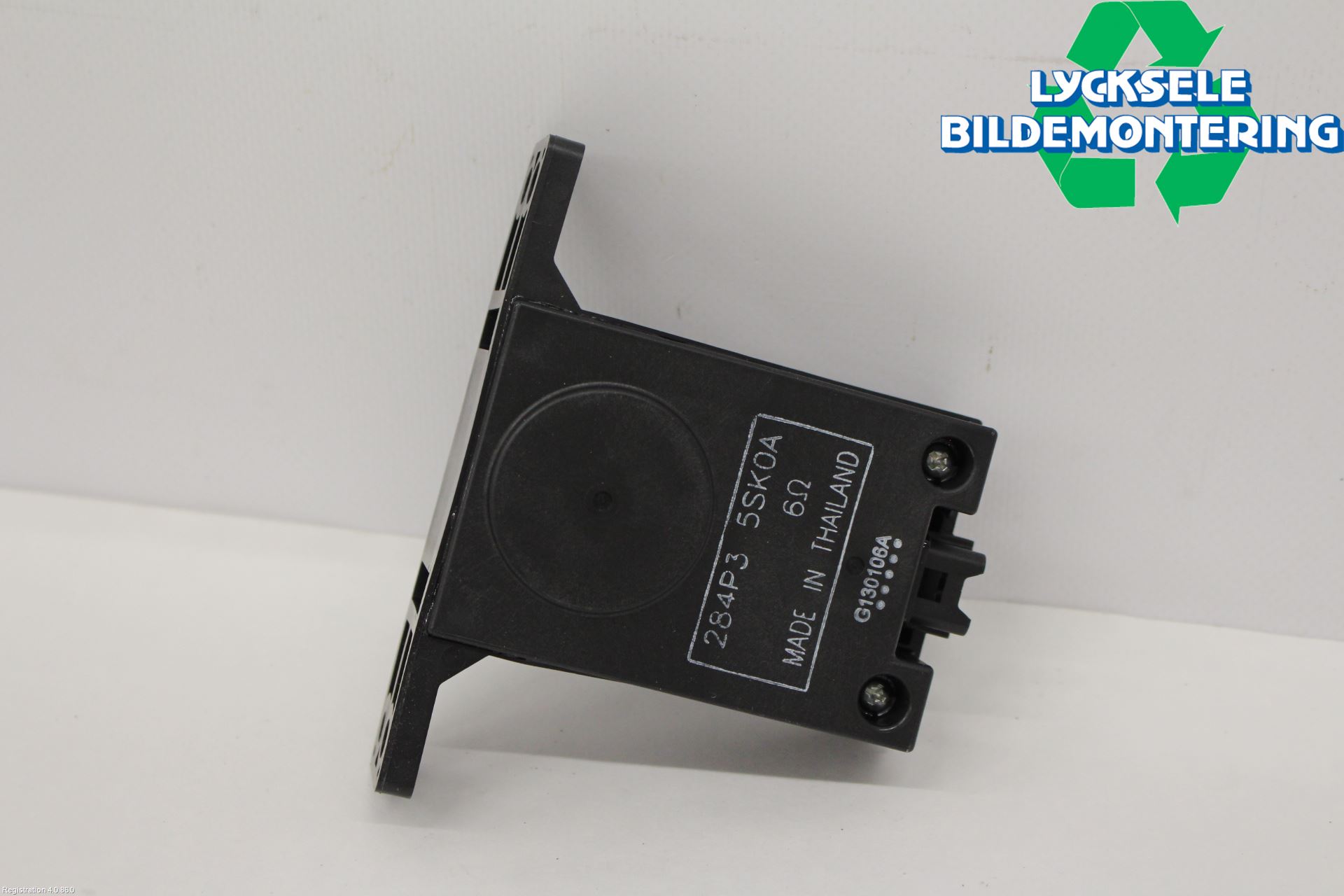 Nissan LEAF 18- Högtalare