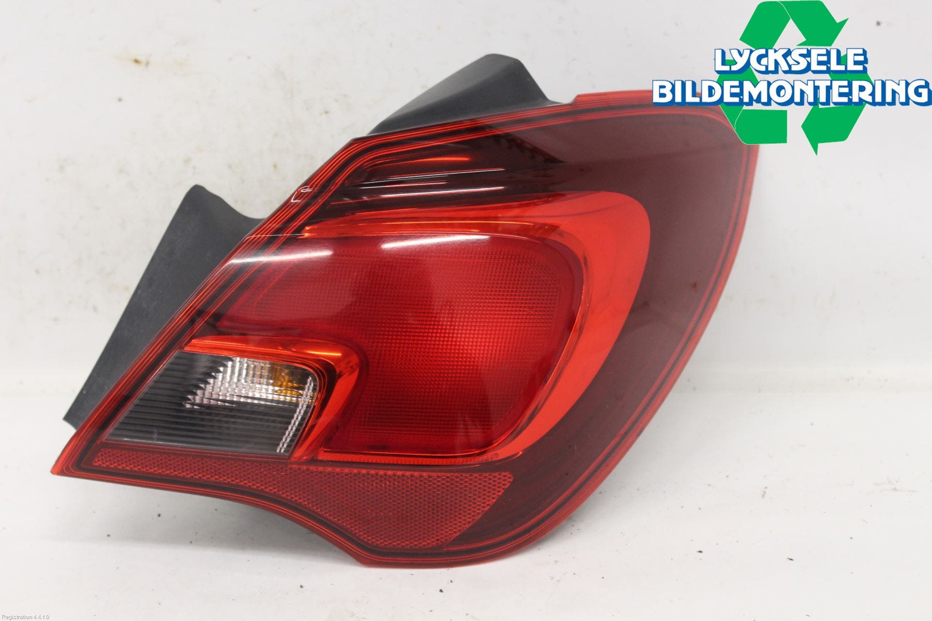 Opel CORSA E 15-19 Bakljus Höger