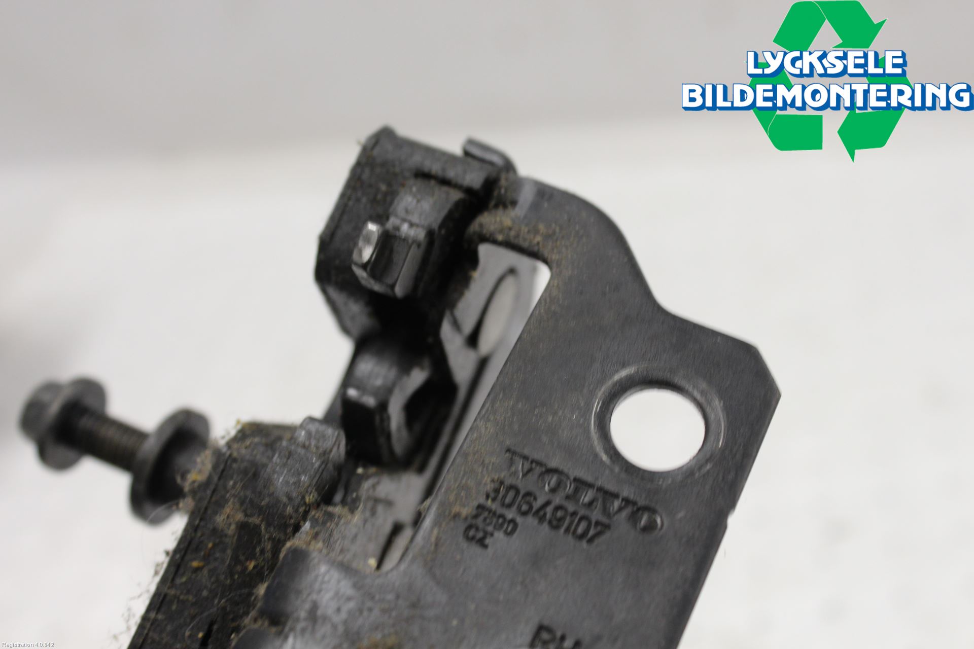 Volvo XC90 07-14 Låskista Baklucka