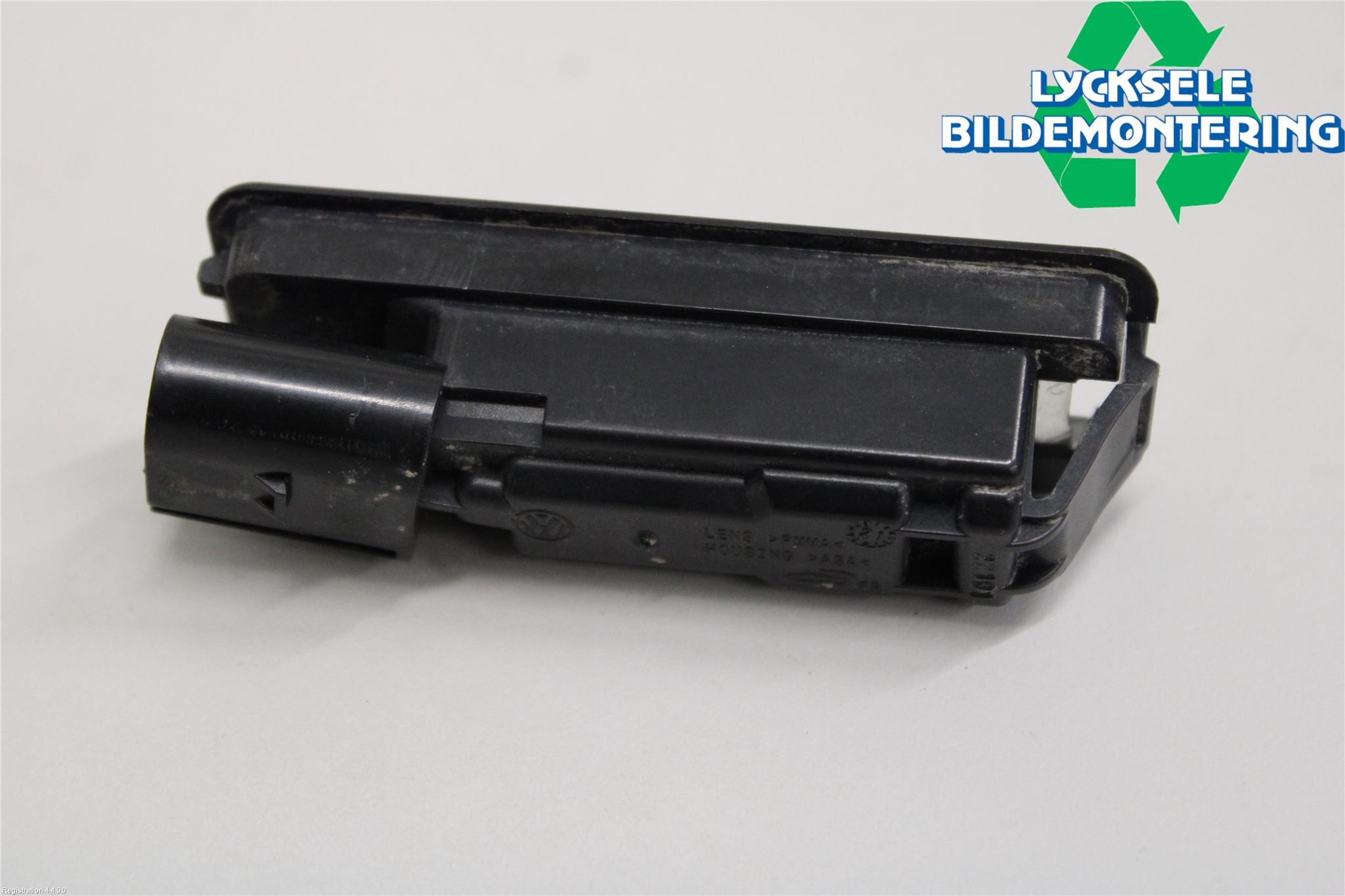 Cupra LEON 21- Skylt Belysning