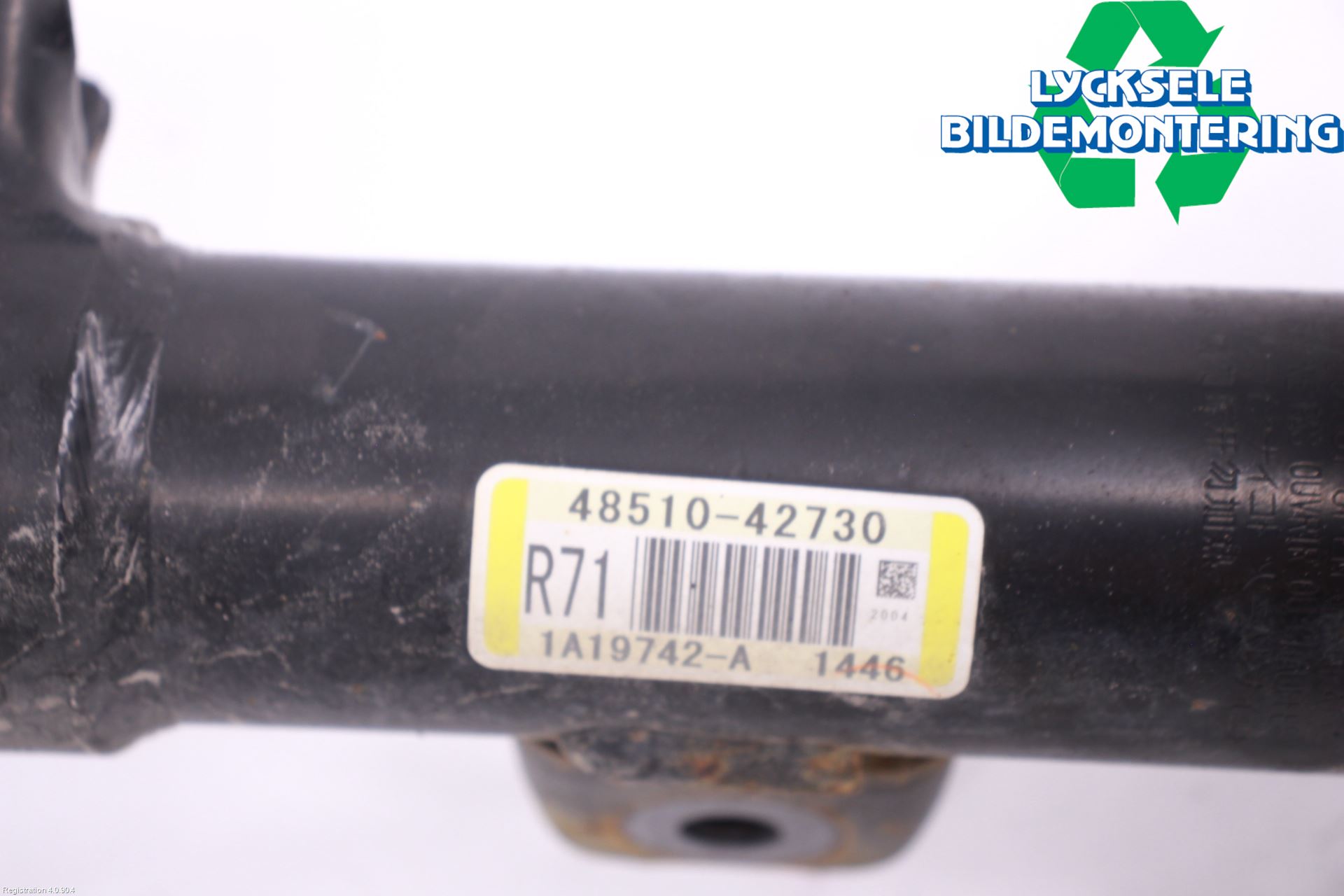 Toyota RAV4 19- Fjäderben Fram Höger