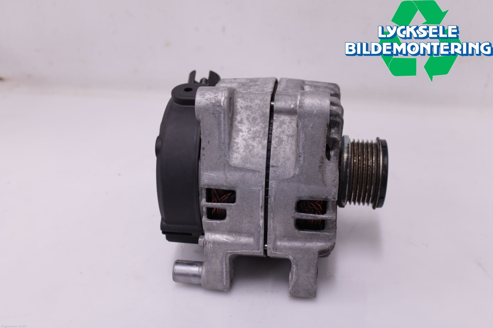 Peugeot 5008 10-16 Generator