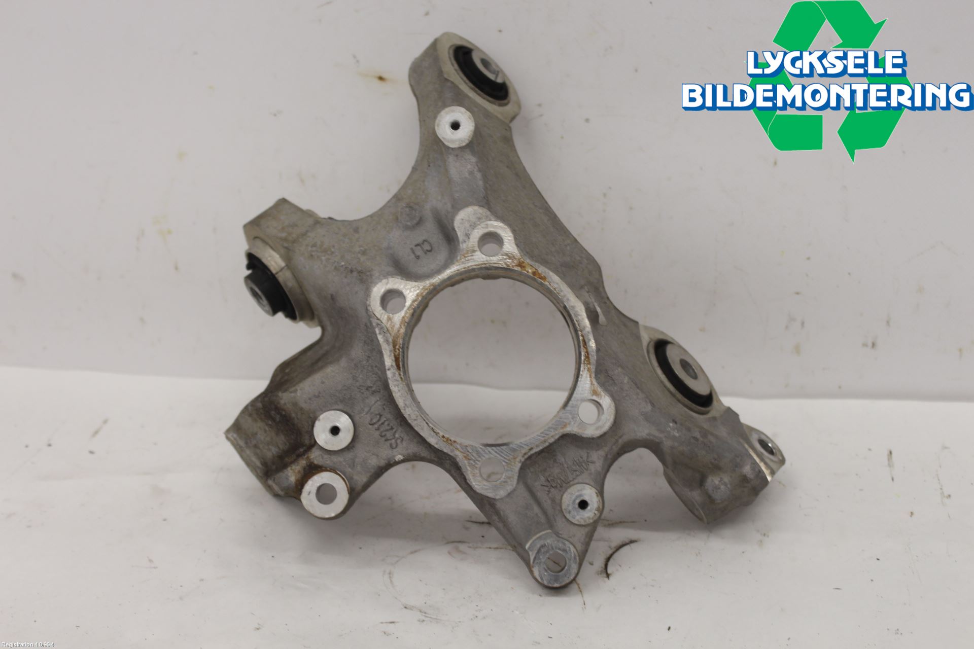 Ford MUSTANG Mach-E 21- Hjullagerhus Bak Vä