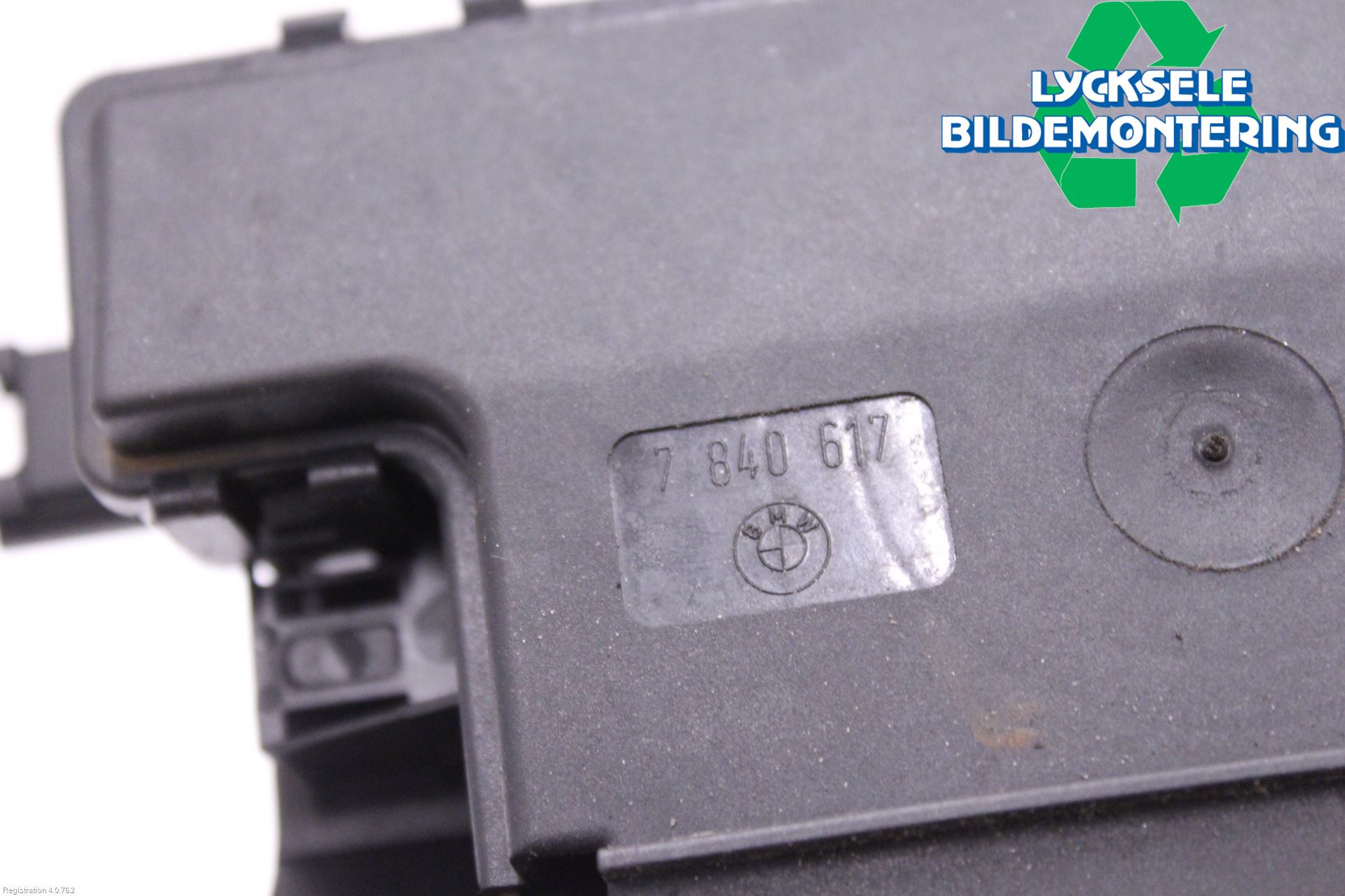 BMW 1 E87/81 5D/3D 03-11 Låskista Baklucka