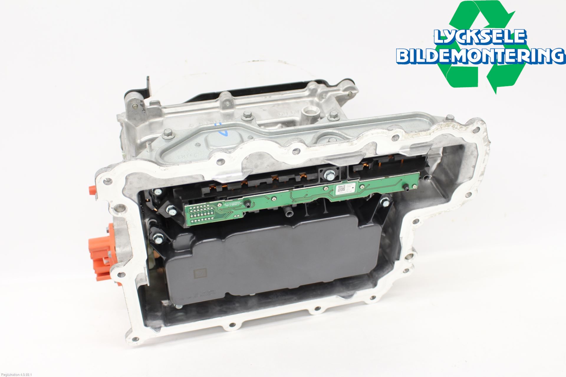 Ford KUGA/KUGA PHEZ/FHEV 20- Hybridconverter