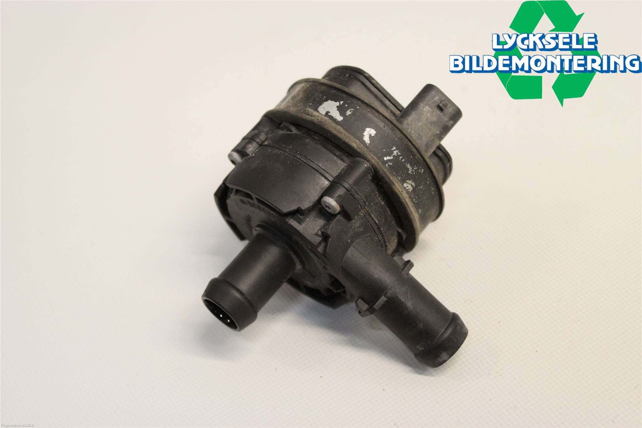 Mercedes-Benz MB CLA-KLASS (C117/X117) 13-19 Vattenpump