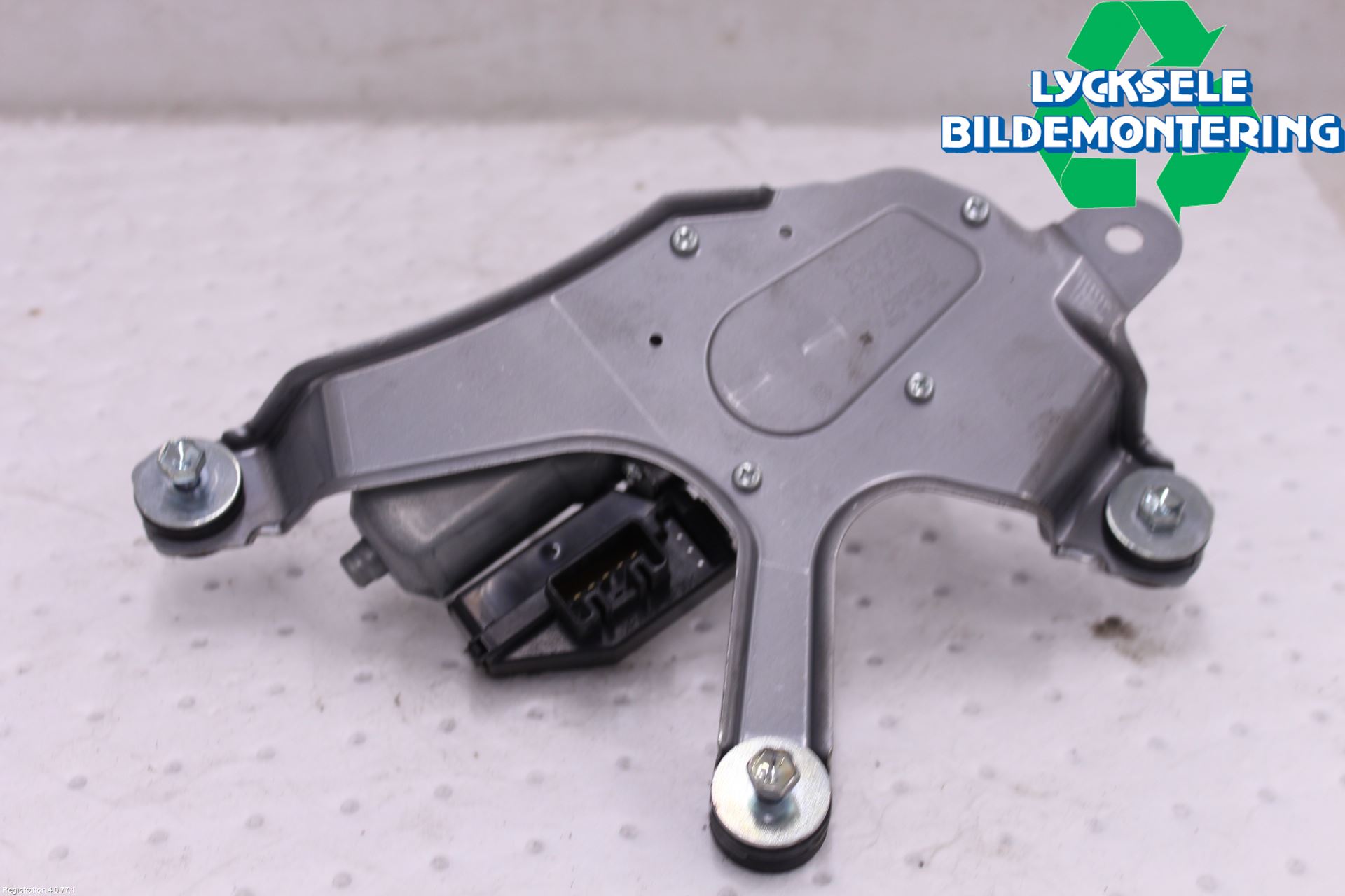Toyota RAV4 13-18 Torkarmotor Baklucka