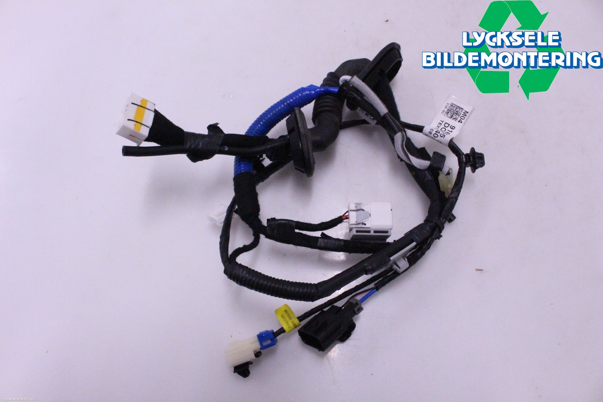 Kia EV9 24- Kabelhärva