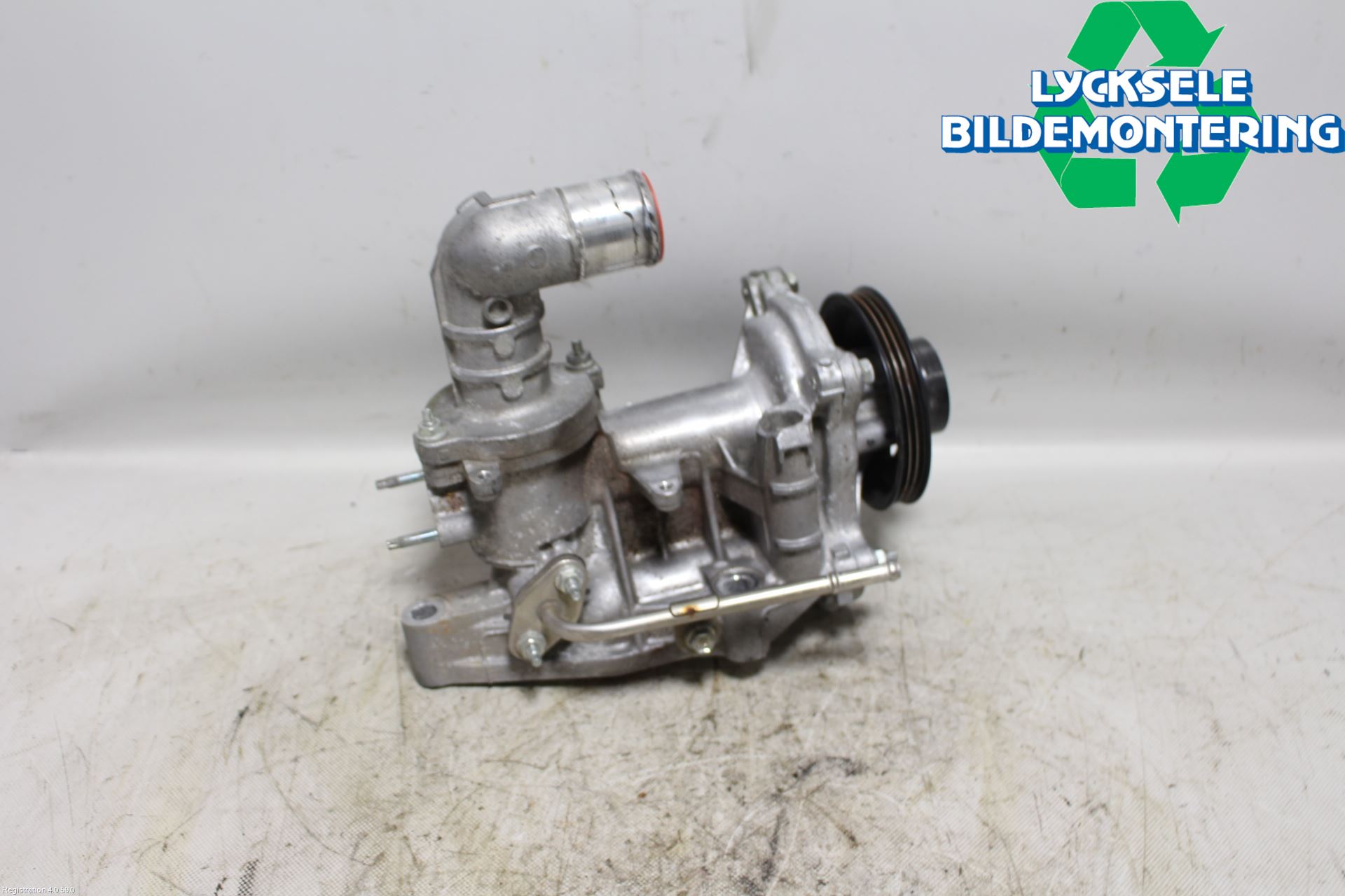 Lexus IS 250/350 14-20 Vattenpump