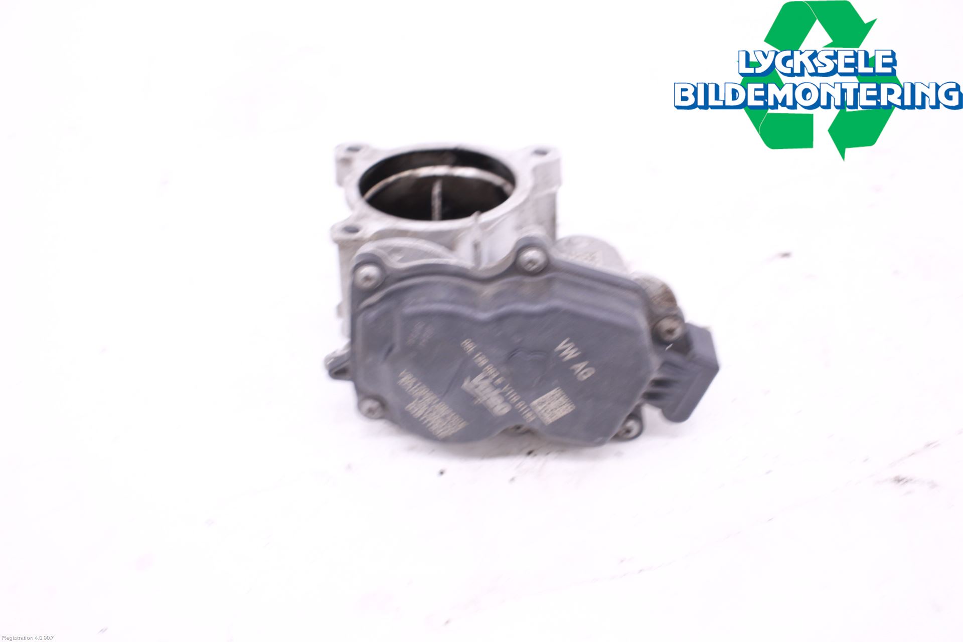 Toyota HILUX 05-16 Injspjällhus