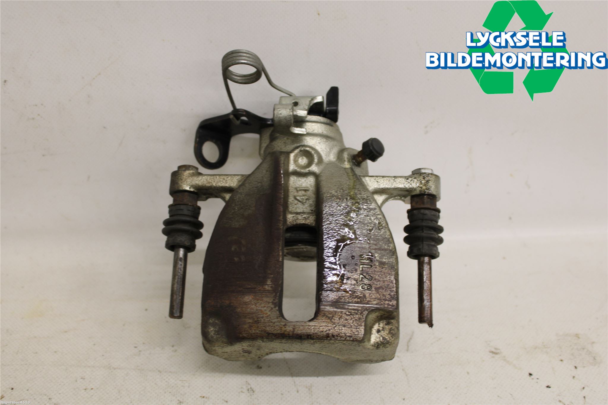 Peugeot EXPERT 07-14 Bromsok Bak Höger