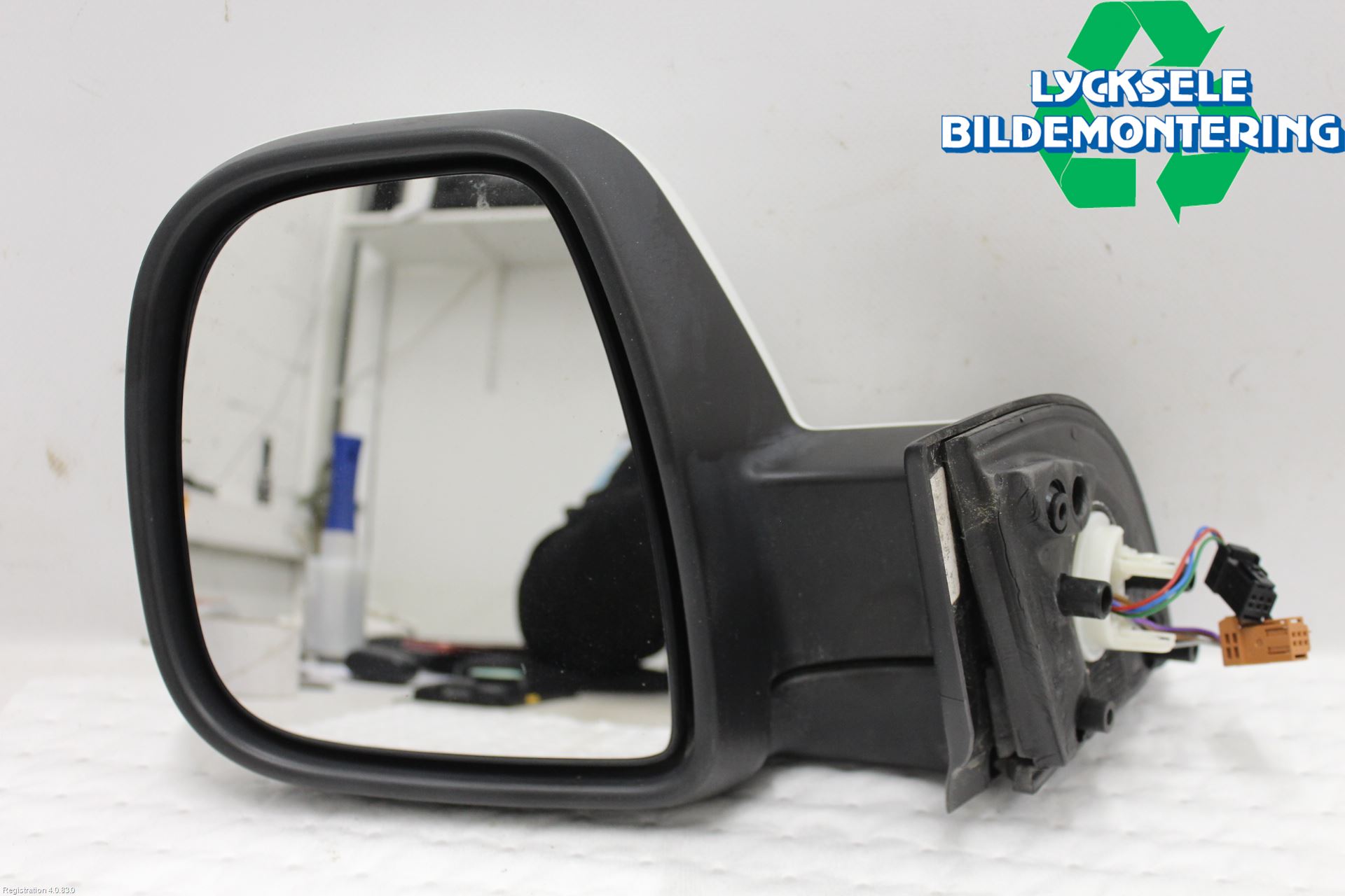 Citroen BERLINGO 08-18 Spegel Yttre El Vä