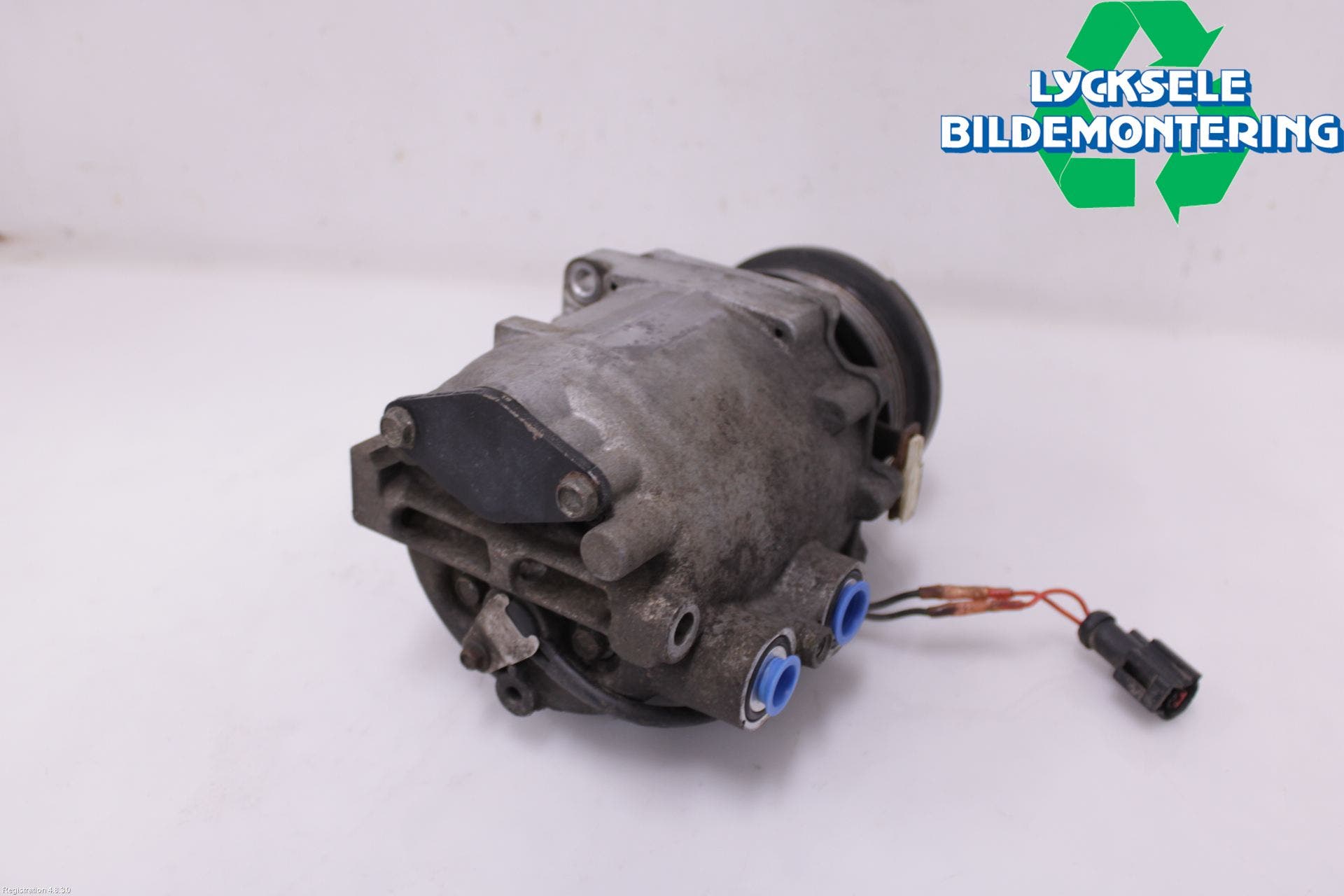 Ford TRANSIT CONNECT 09-13 Ac Kompressor