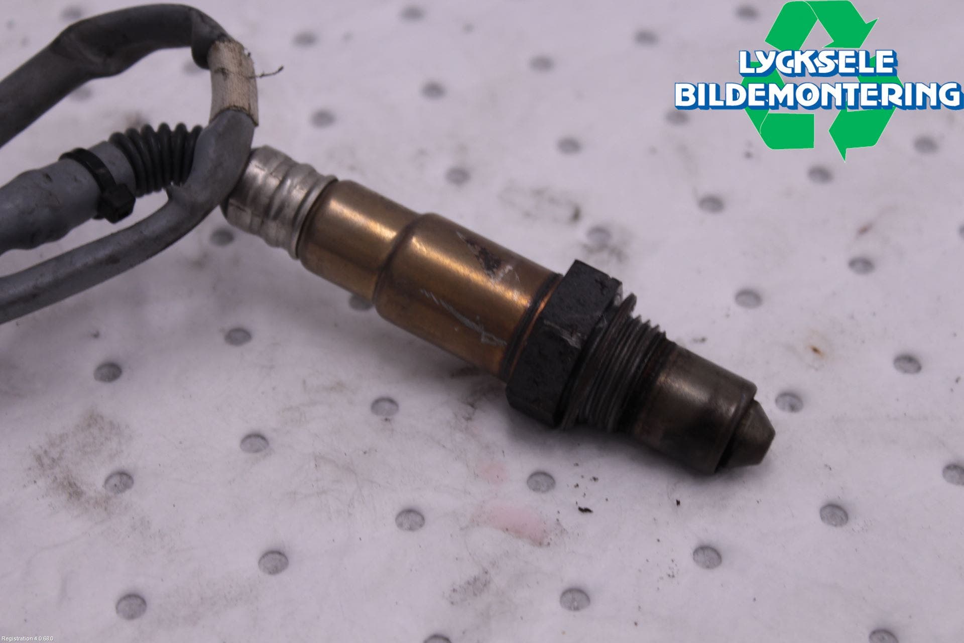 Volkswagen VW CADDY 16-20 Injlambdasond