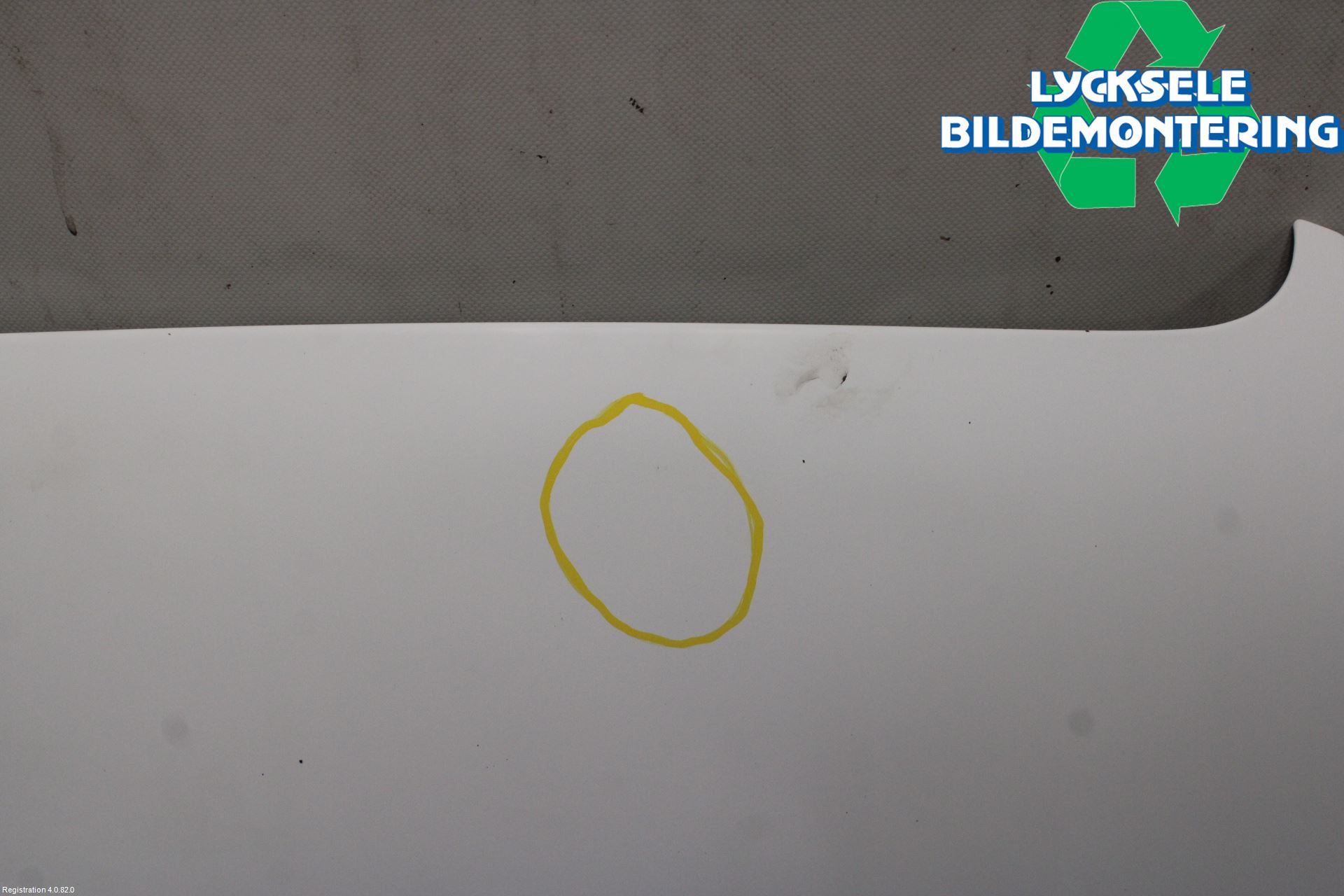 Fiat DOBLO CARGO Huv Fram