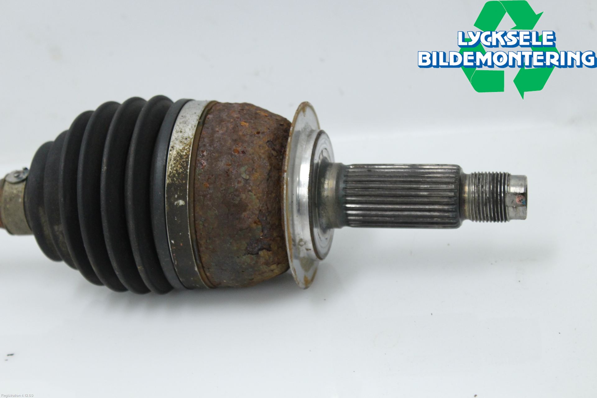 Subaru OUTBACK 15-20 Drivaxel Fram Vänster