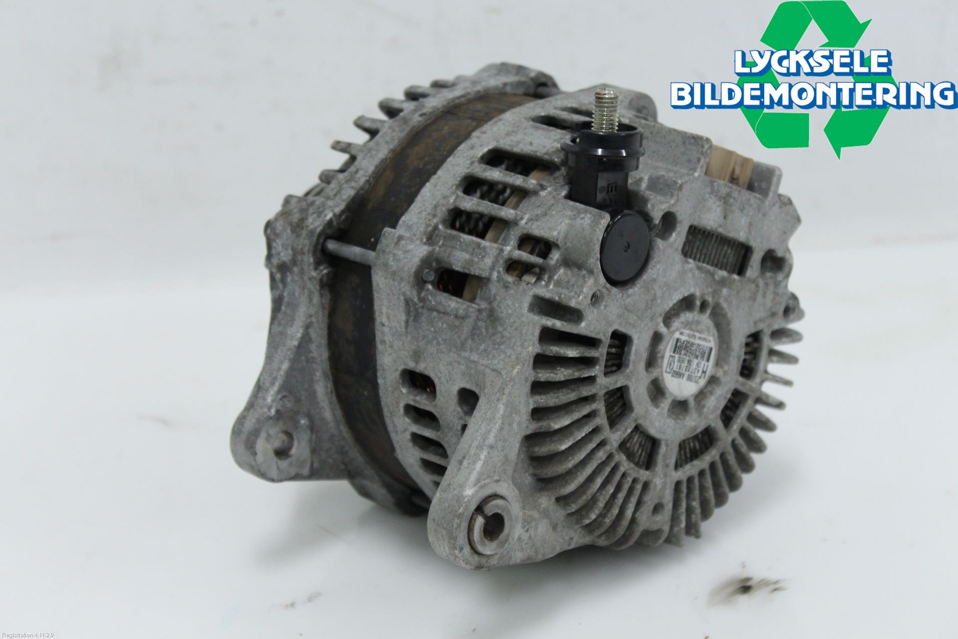 Subaru LEGACY 10-14 Generator