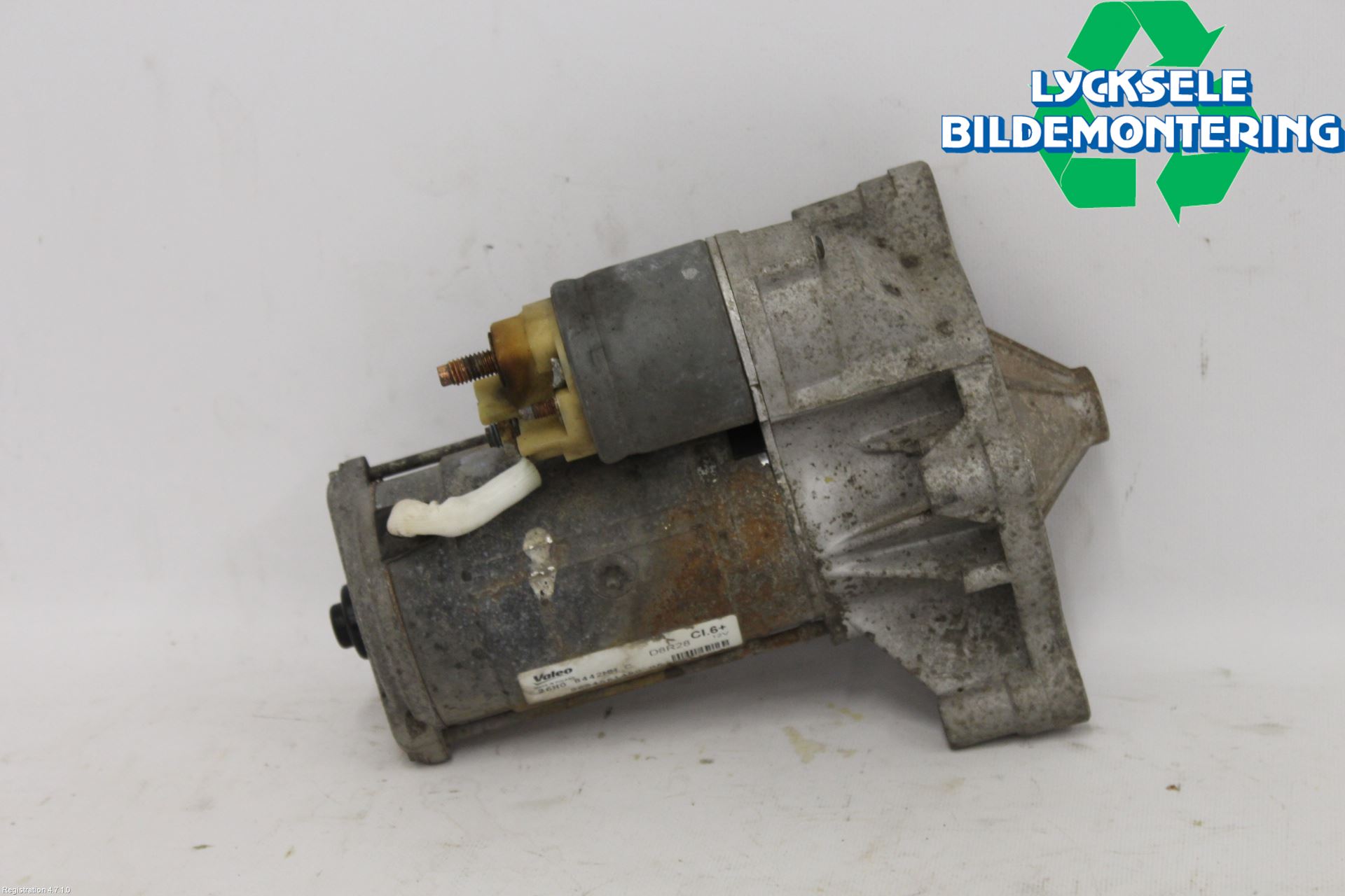 Toyota PROACE II 16- Startmotor Diesel