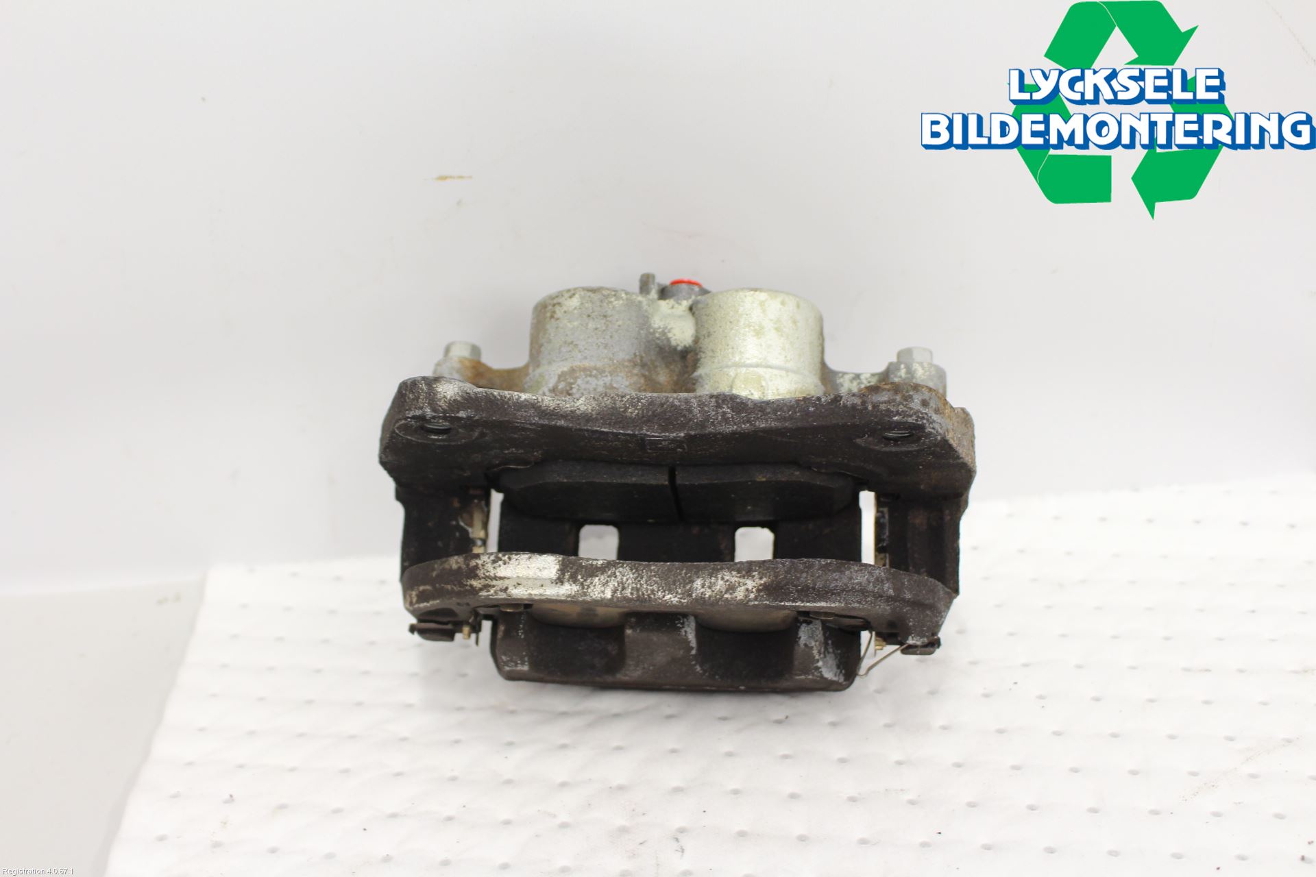 Subaru OUTBACK 15-20 Bromsok Fram Höger