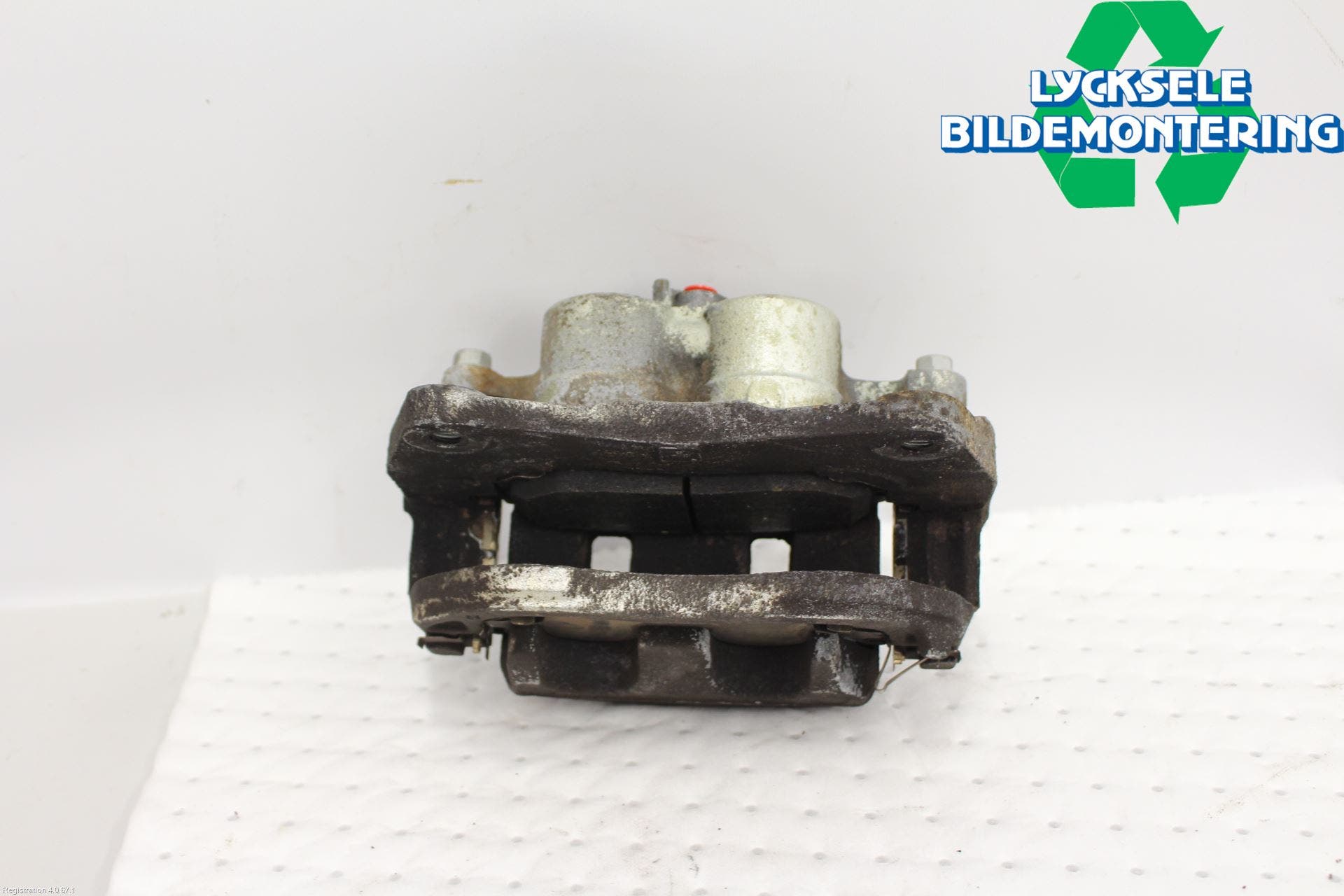 Subaru OUTBACK 15-20 Bromsok Fram Höger