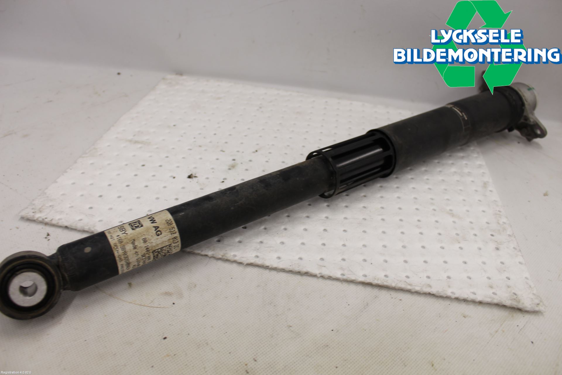 Skoda KAMIQ 20- Stötdämpare Bak