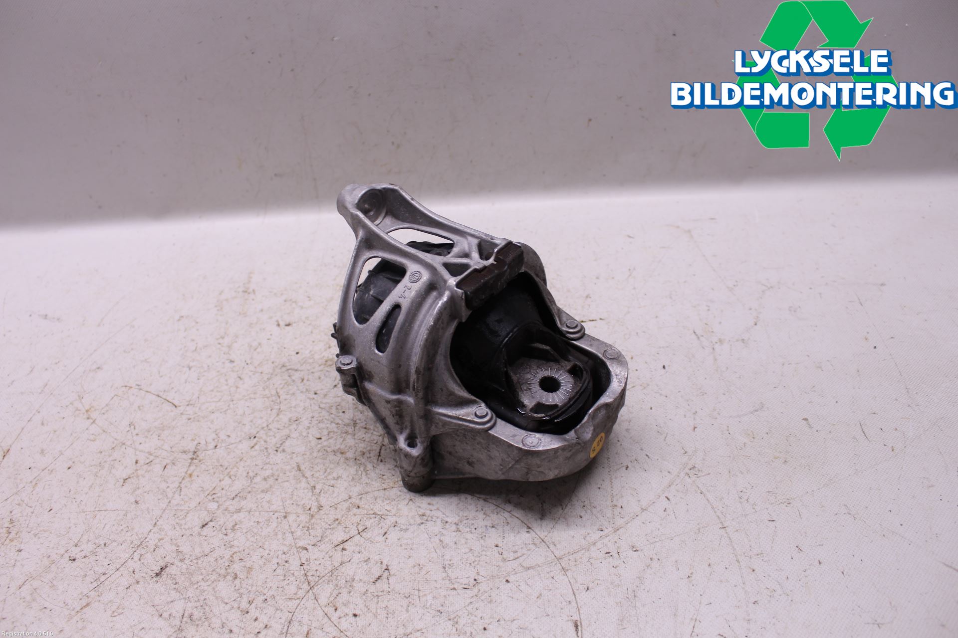 Audi A5 17- Motorkudde