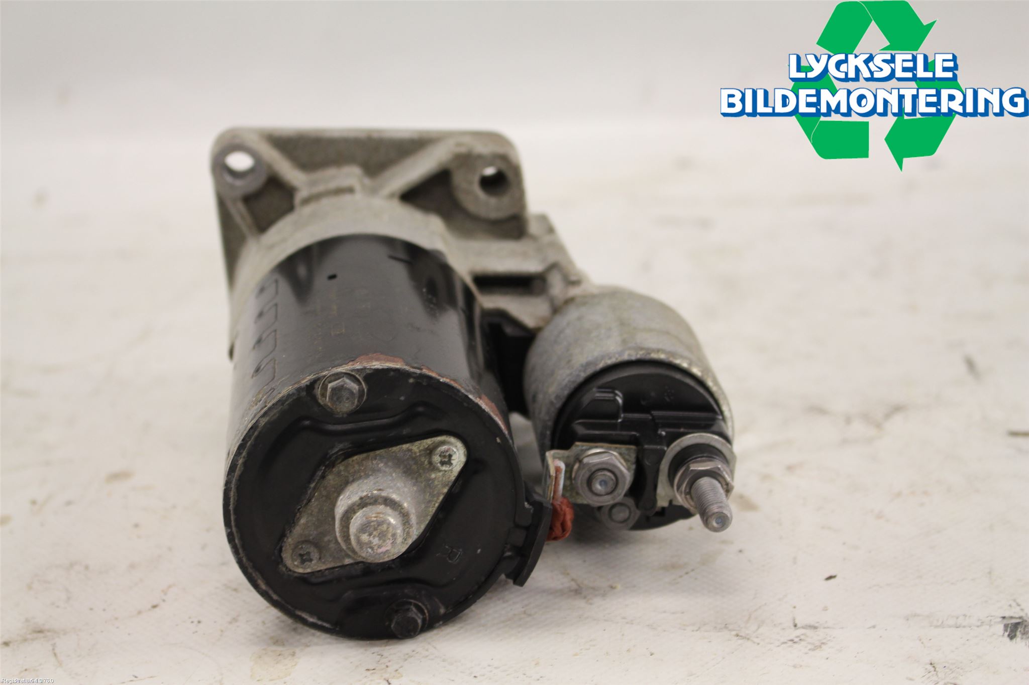 Ford KA 09-16 Startmotor