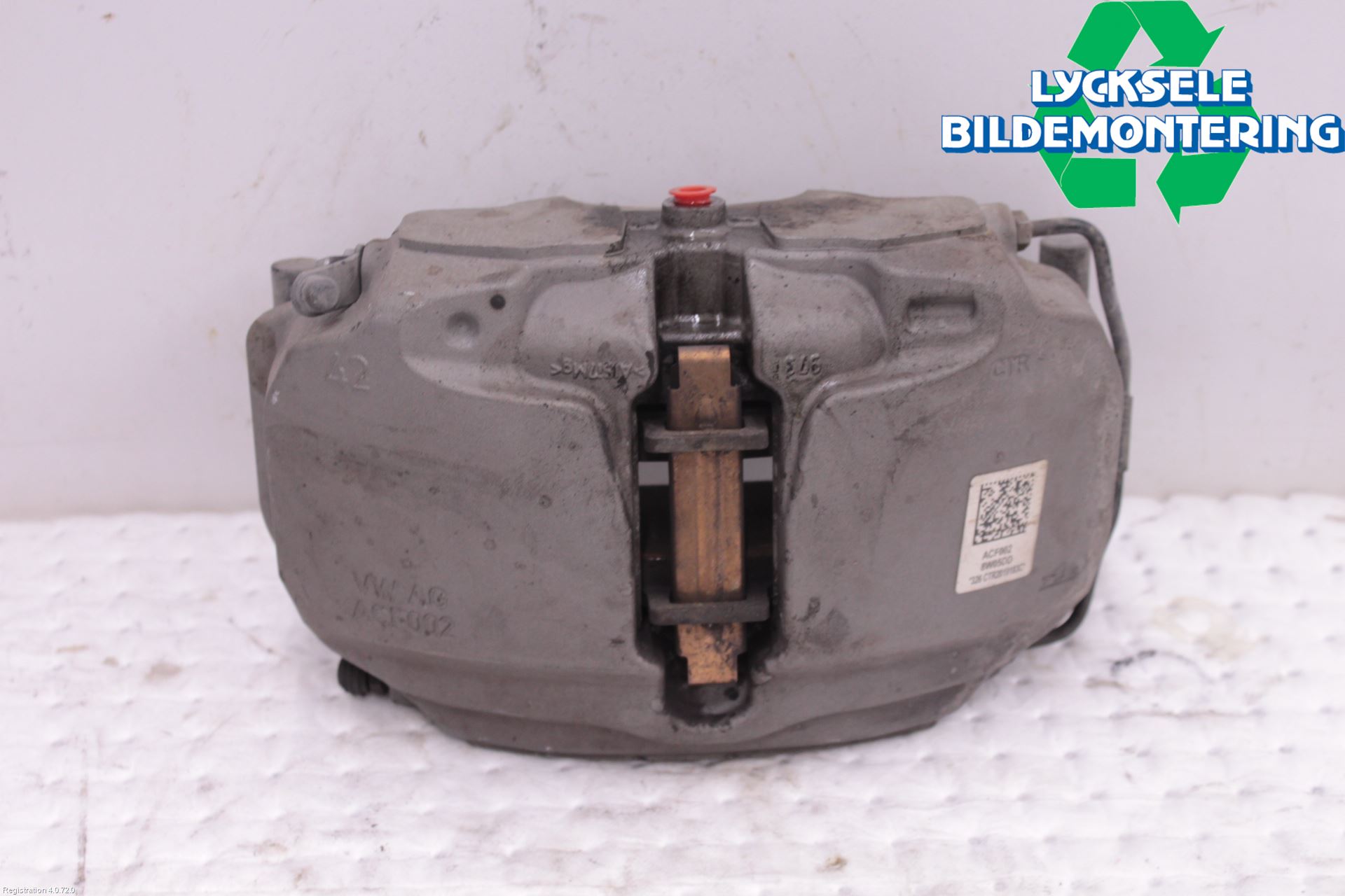 Audi A4/S4 B9 20- Bromsok Fram Vänster