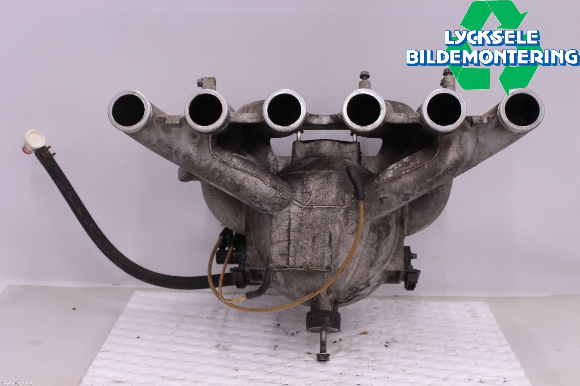 Volvo 960 91-97 Grenrör Insug