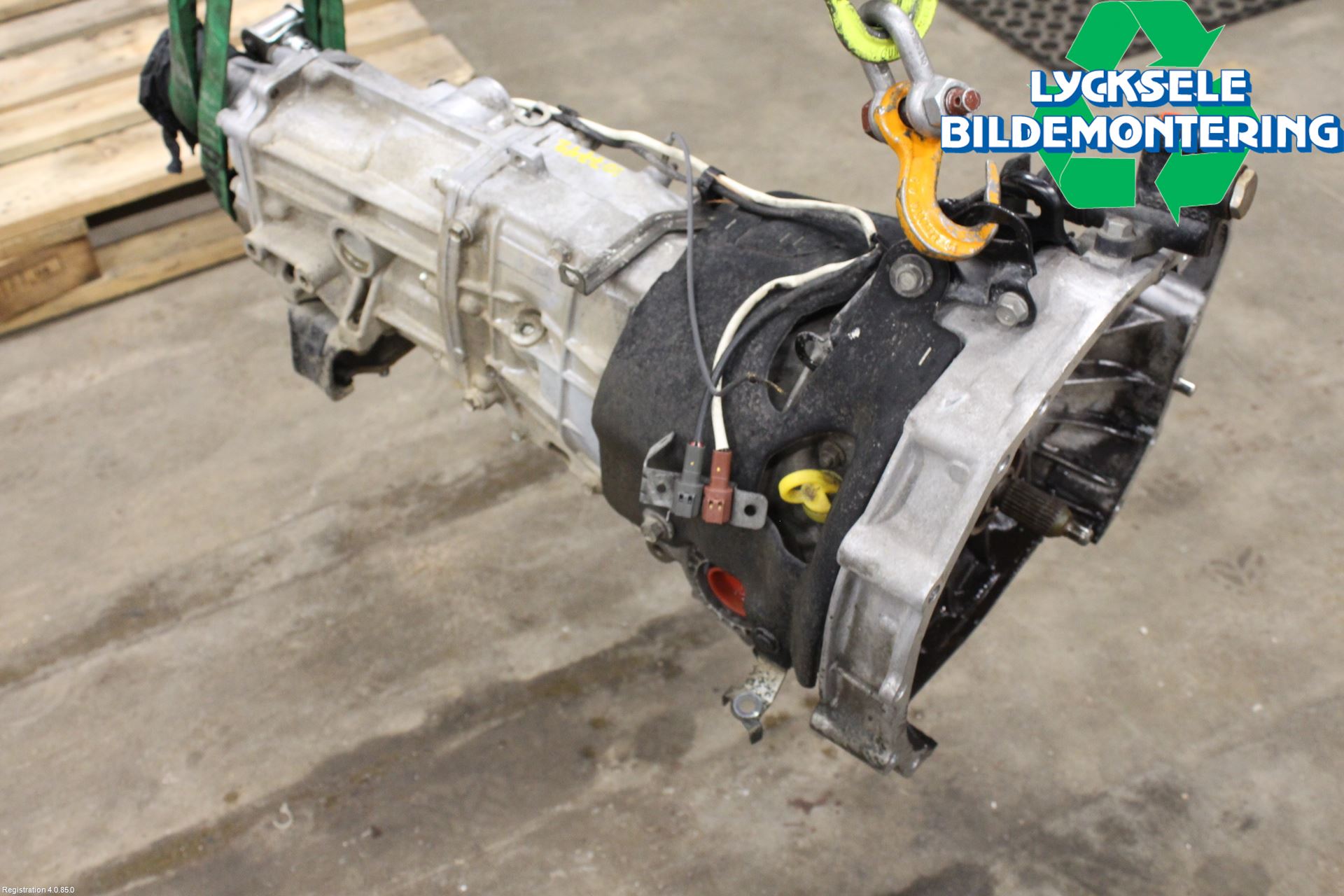 Subaru OUTBACK   07-09 Växellåda Man 5 Vxl