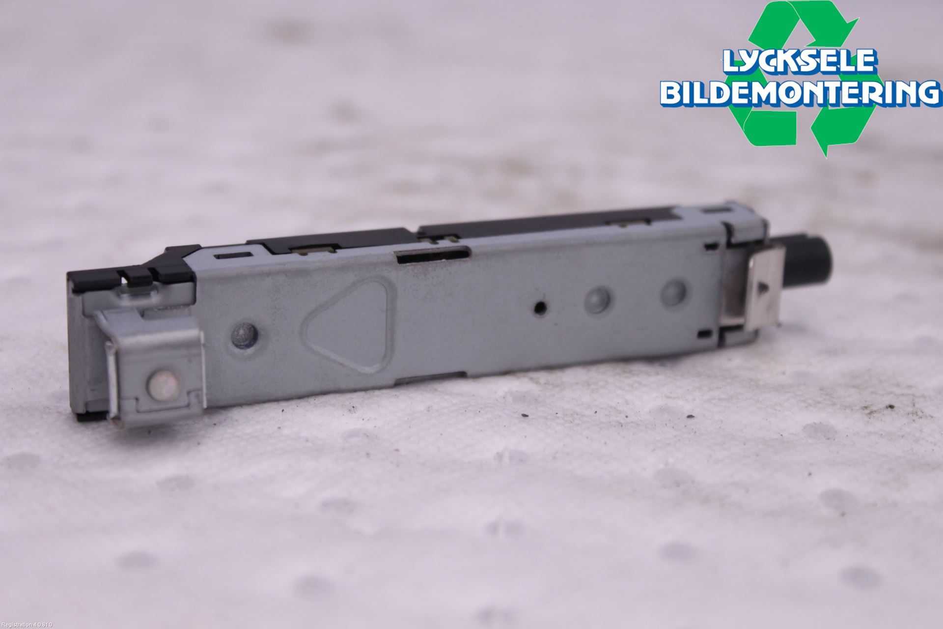 Volkswagen VW TOUAREG CR 18- Antennförstärkare