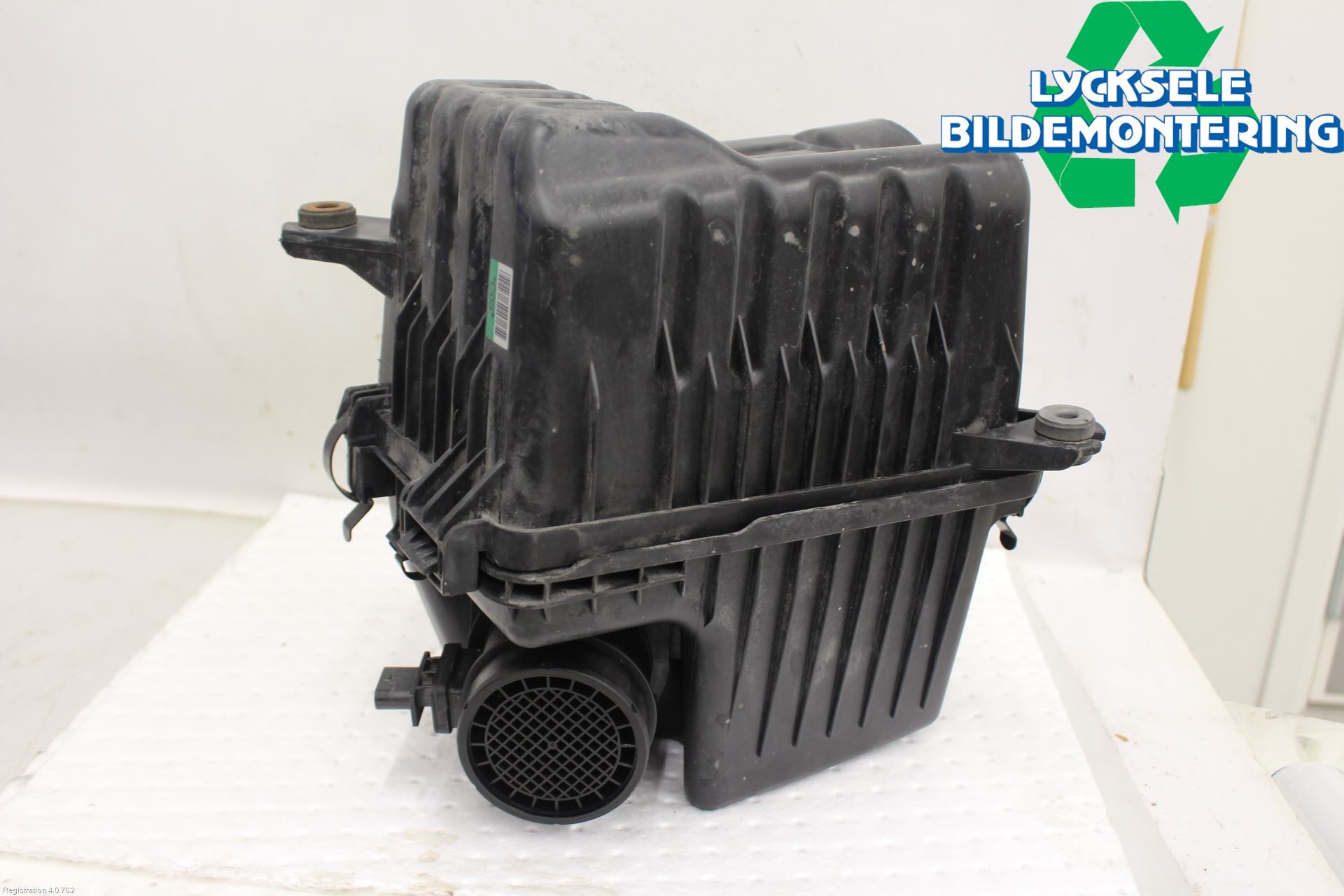 Hyundai SANTA FE  06-12 Luftrenare