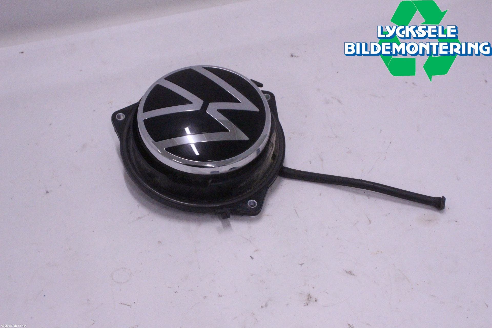 Volkswagen VW T-ROC 18- Bakluckehandtag