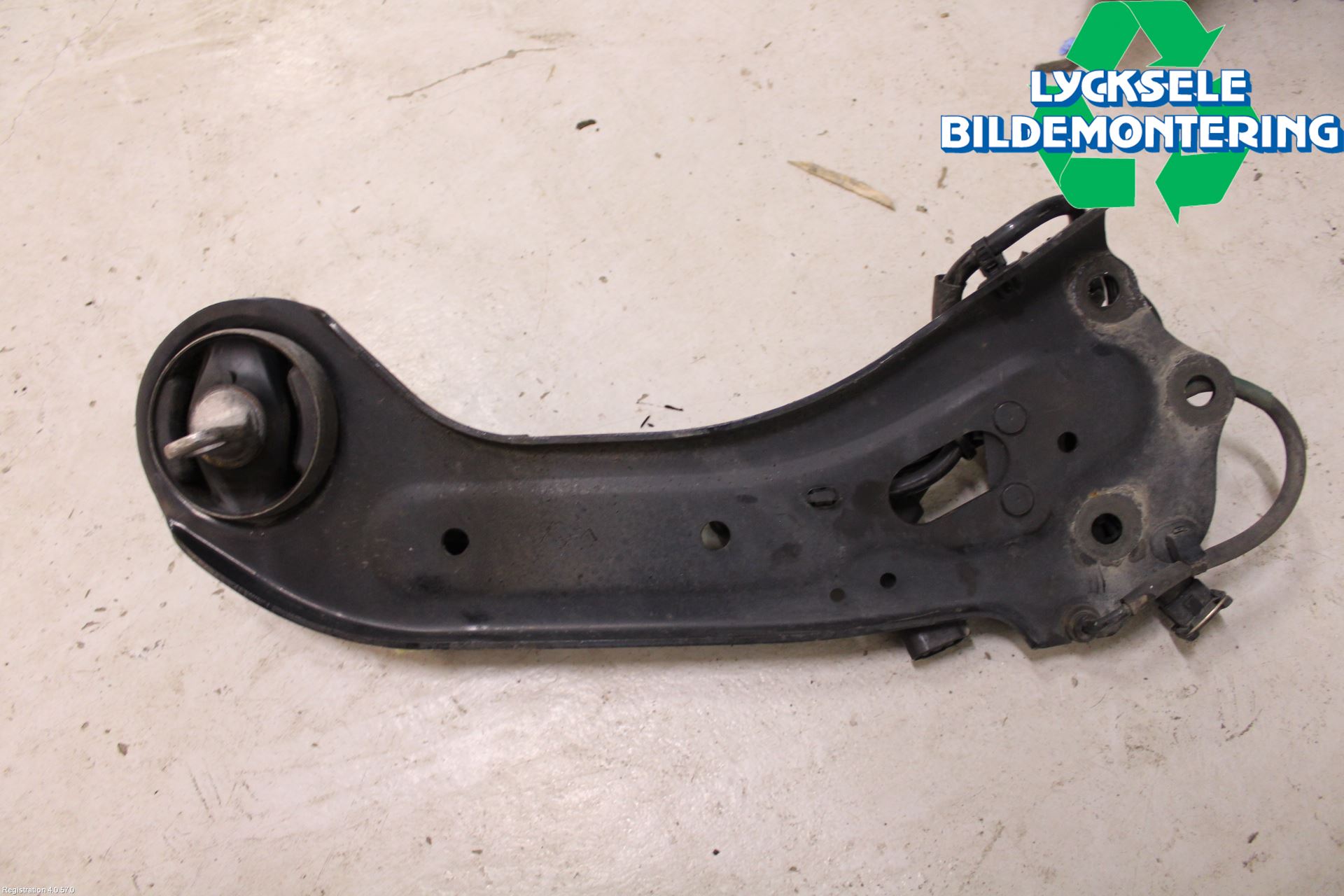 Kia OPTIMA 16-20 Bärarm Bak Vänster