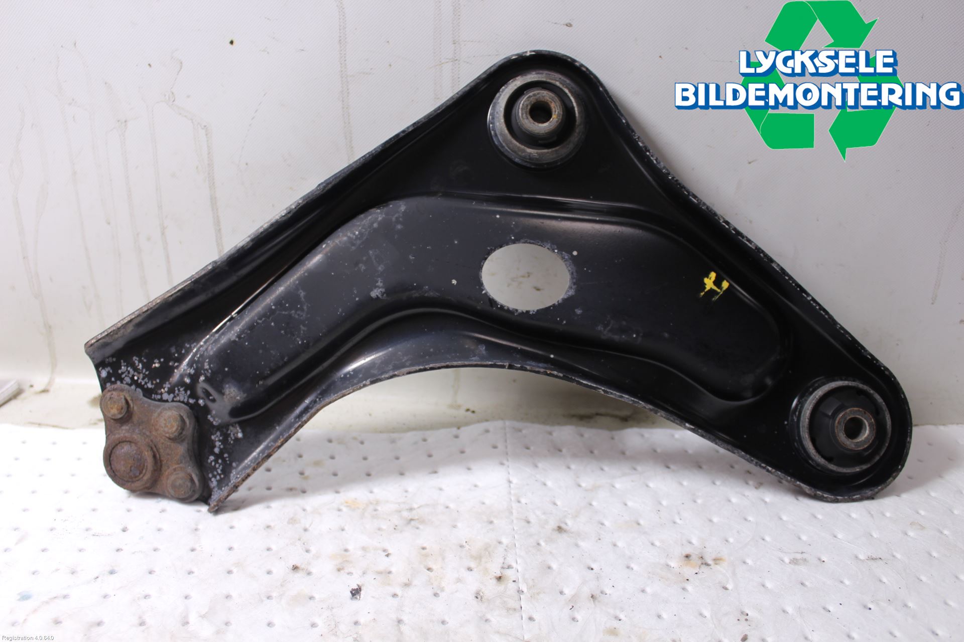 Citroen C3 PICASSO Bärarm Fram Undre Hö