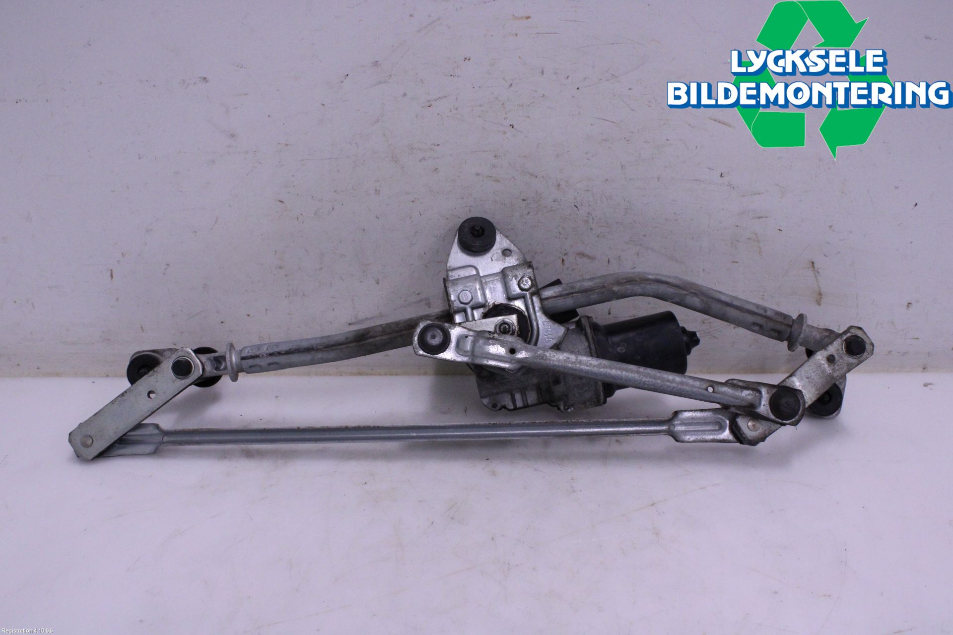 Skoda SUPERB 16-24 Torkarmotor Vindruta